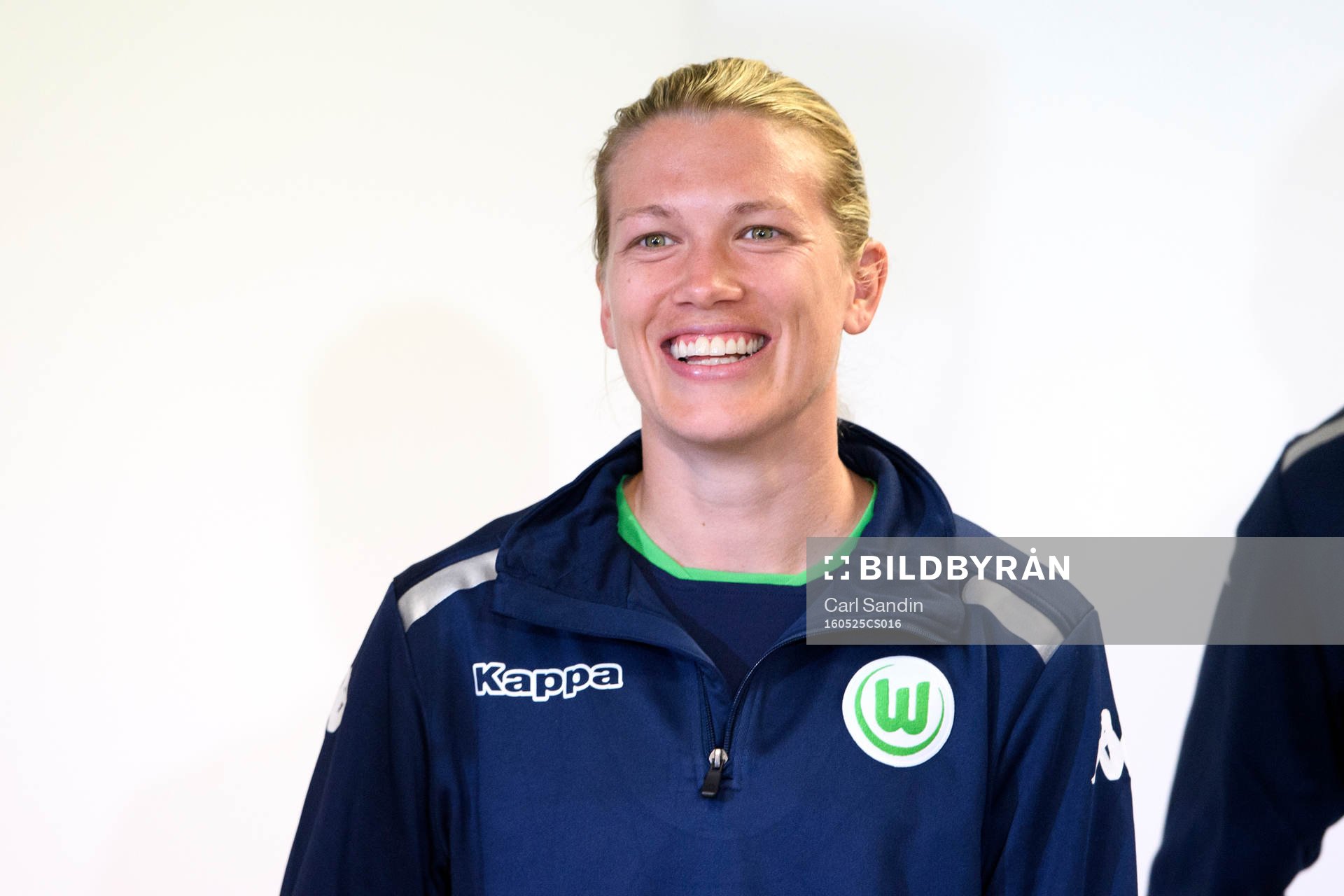Wolfsburgs Lara Dickenmann
