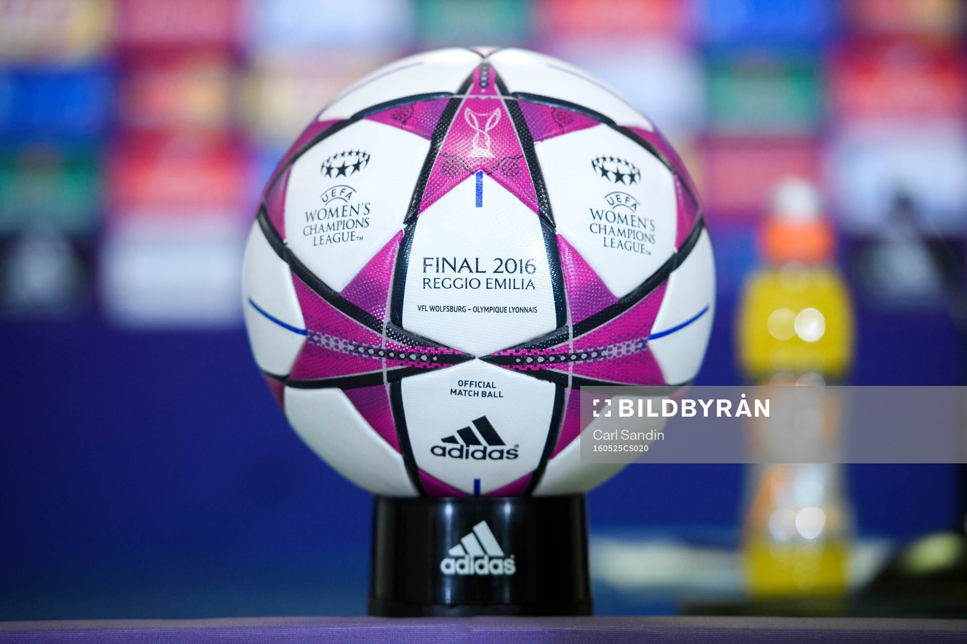 Matchbollen