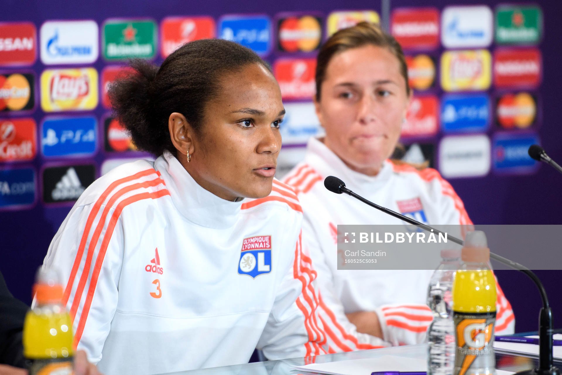 Lyons Wendie Renard