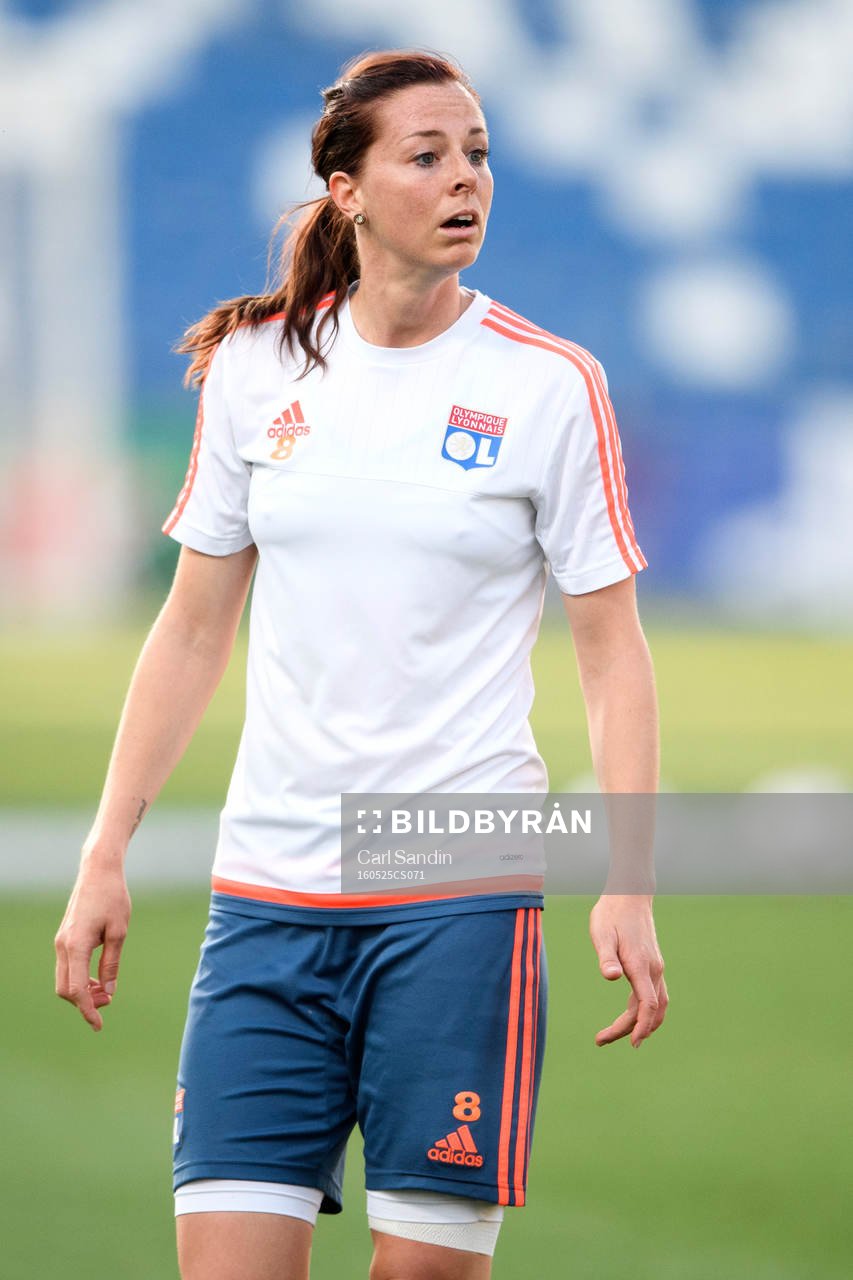 Lyons Lotta Schelin