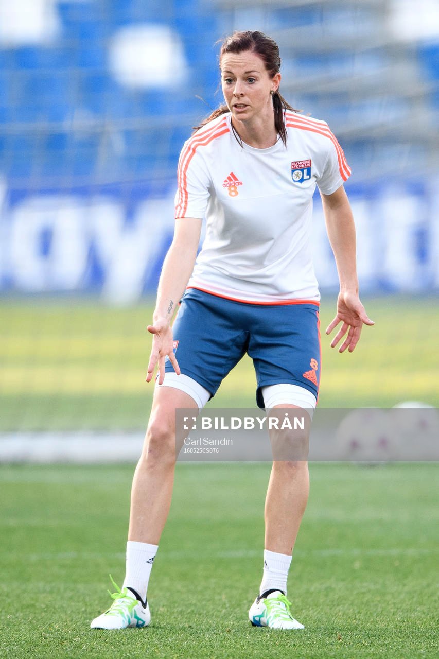 Lyons Lotta Schelin