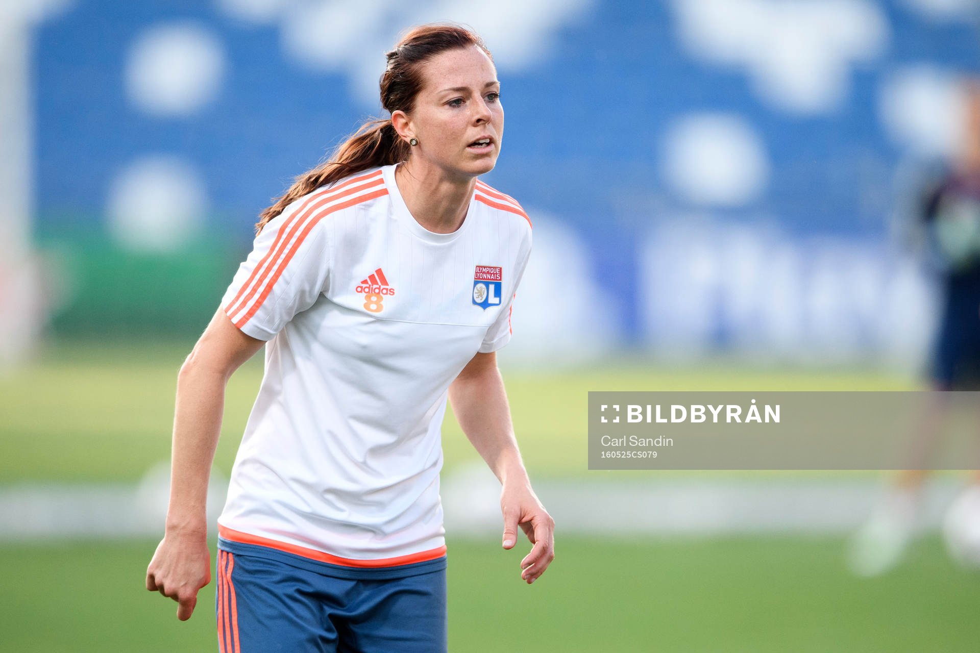 Lyons Lotta Schelin