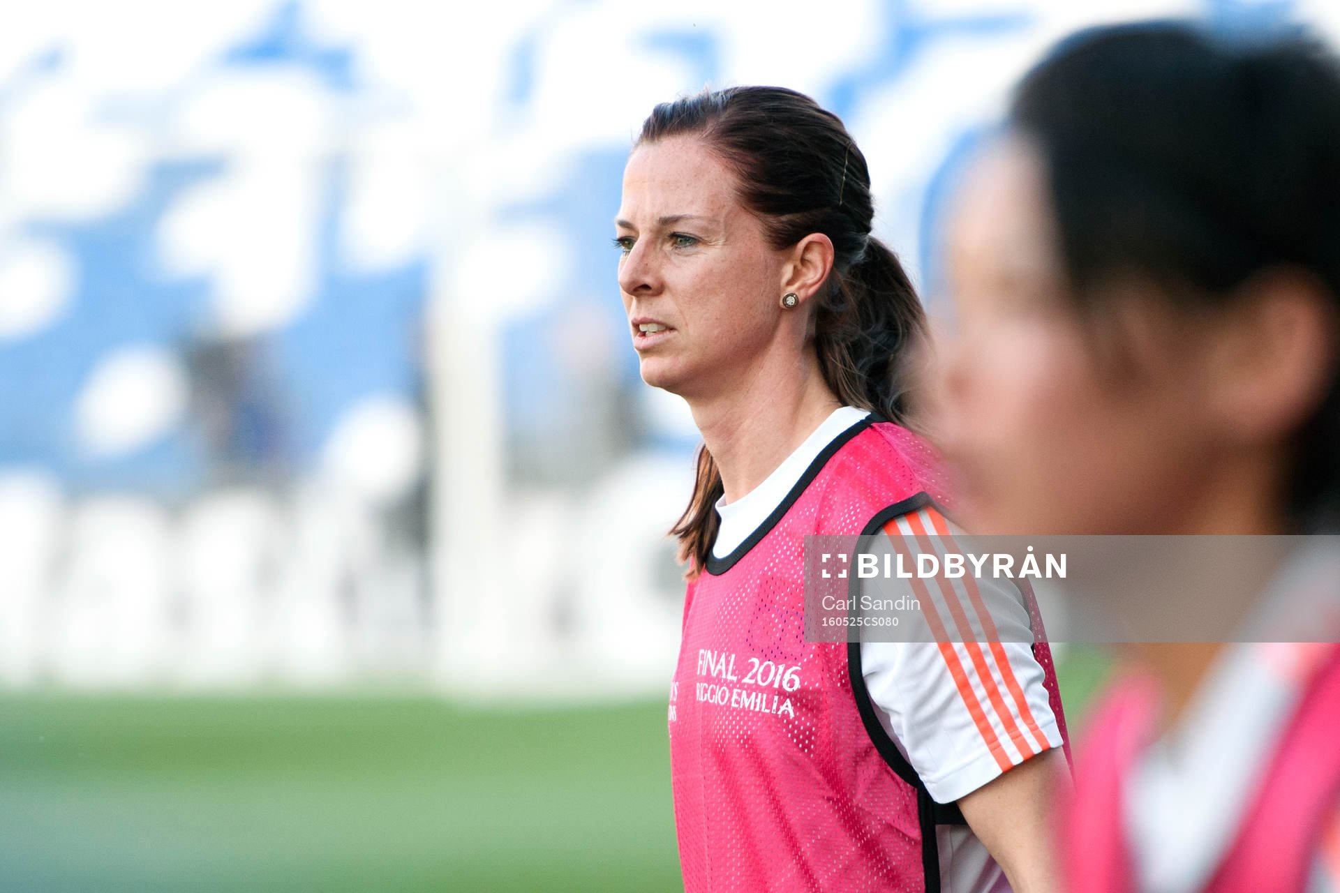 Lyons Lotta Schelin