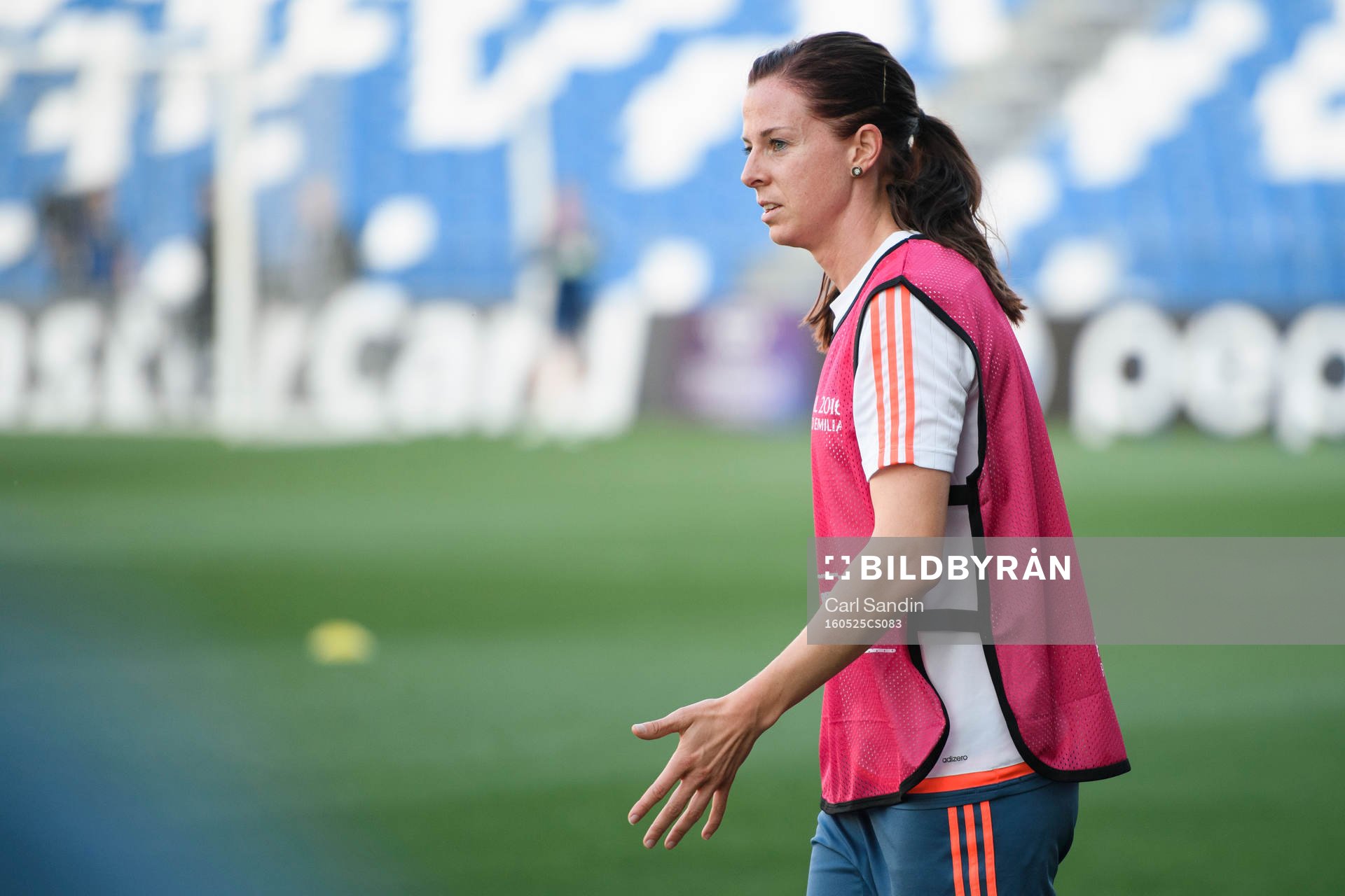 Lyons Lotta Schelin