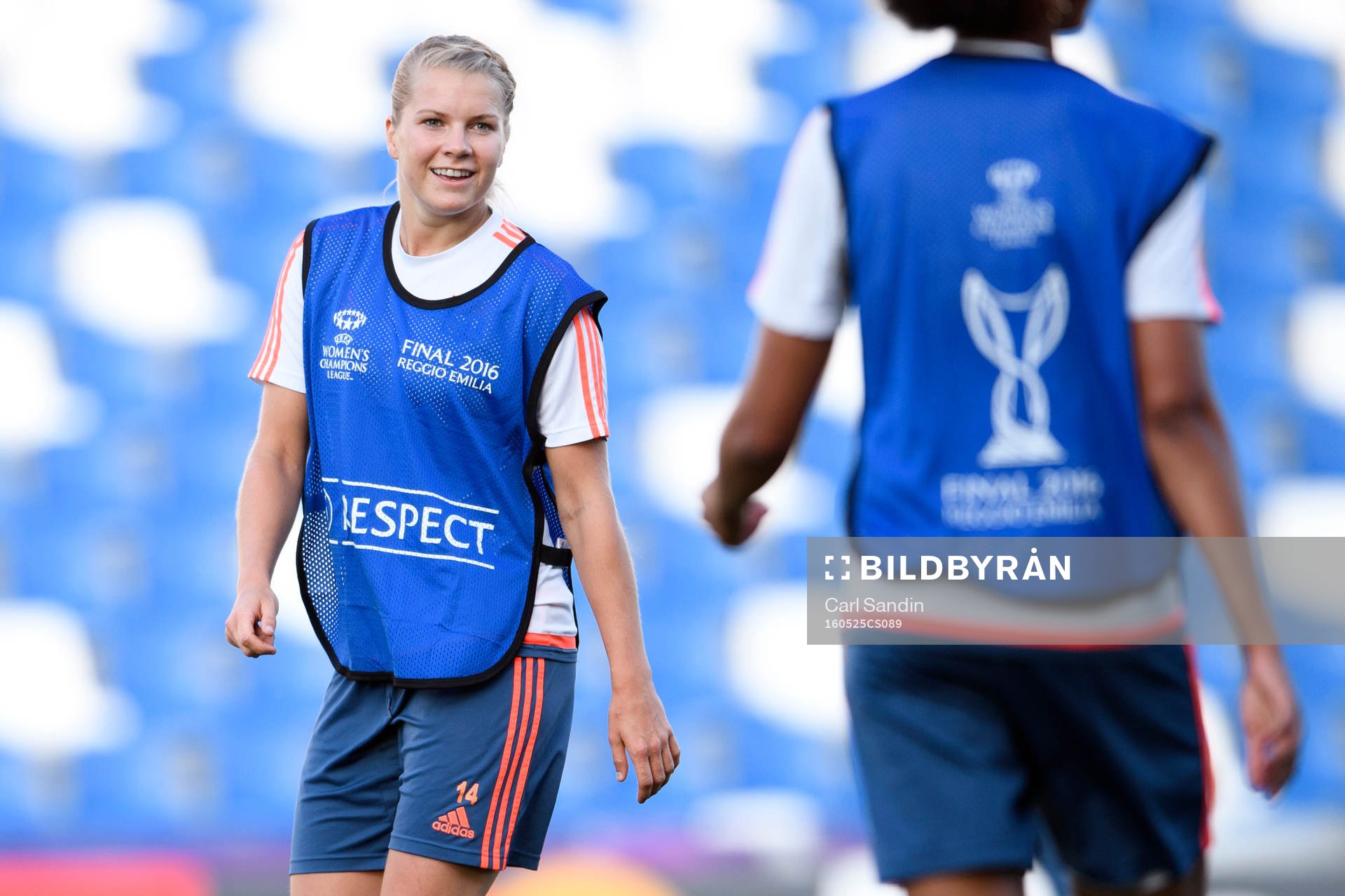 Lyons Ada Hegerberg