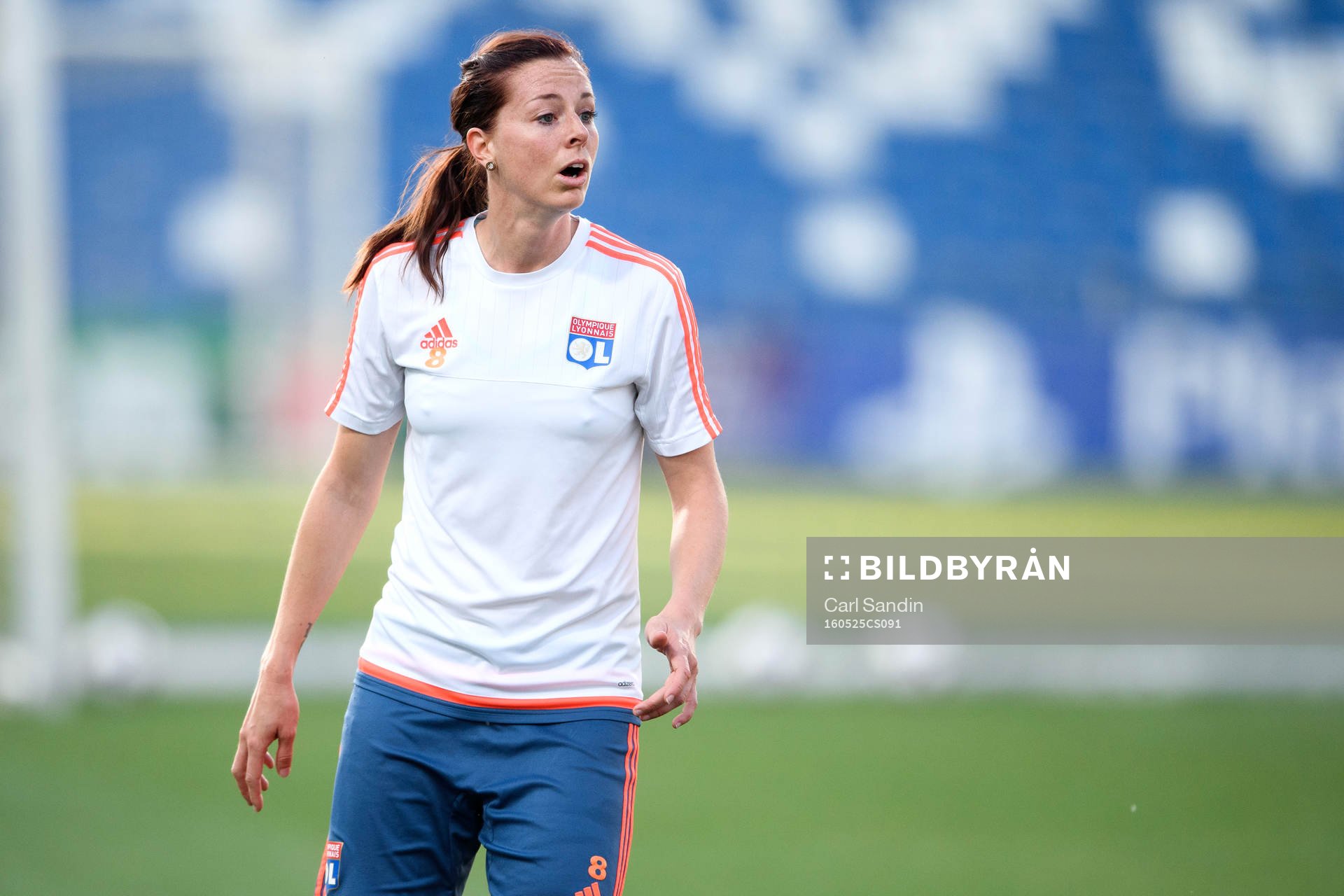 Lyons Lotta Schelin