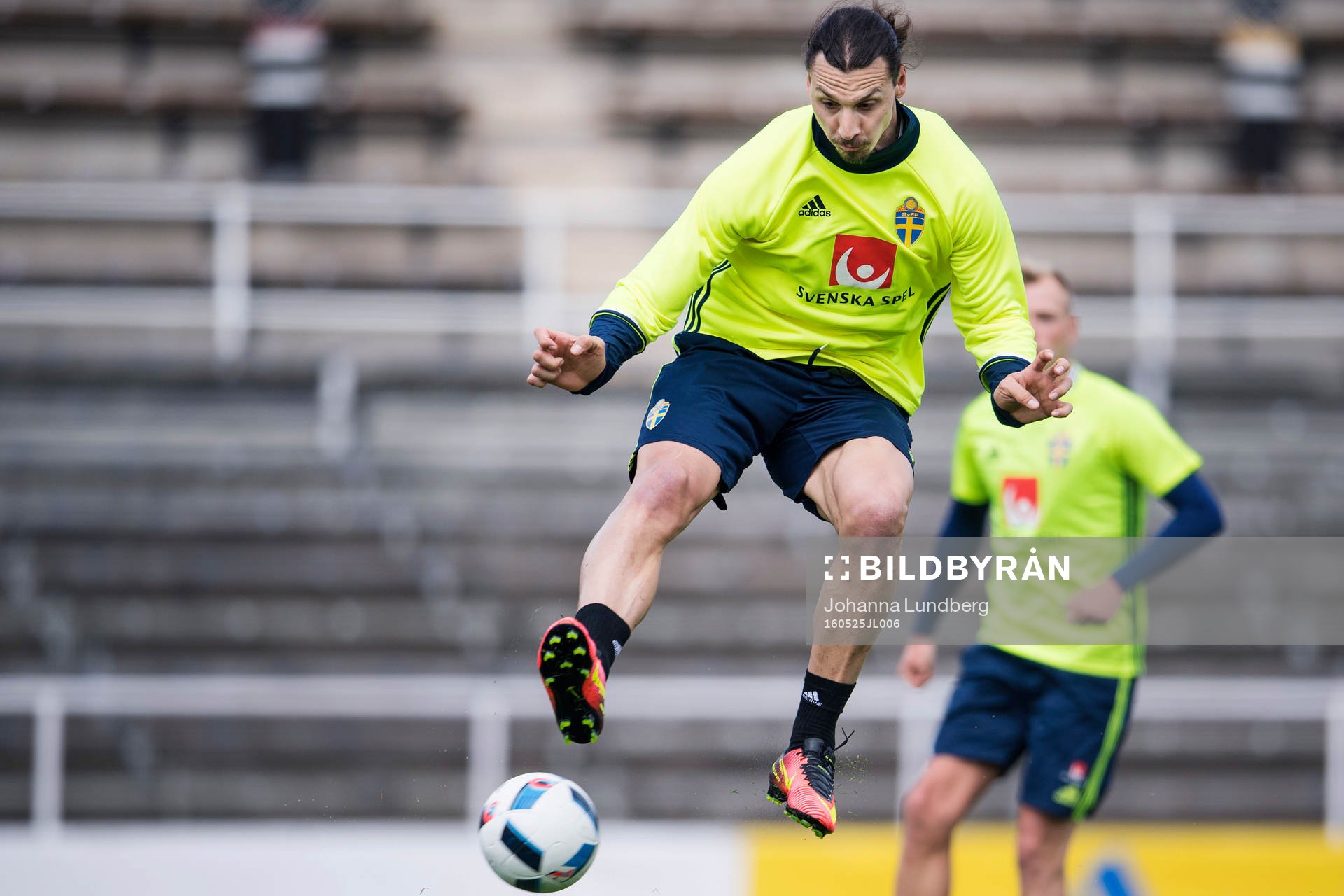 Zlatan Ibrahimovic
