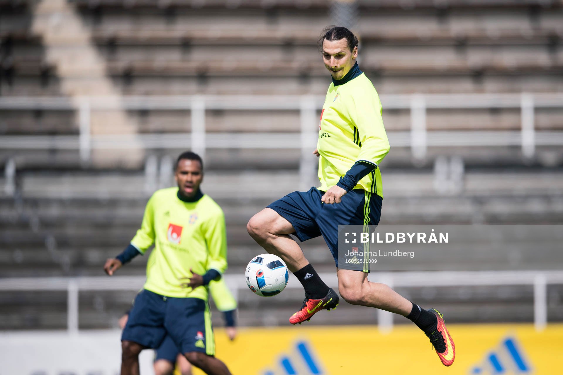 Zlatan Ibrahimovic