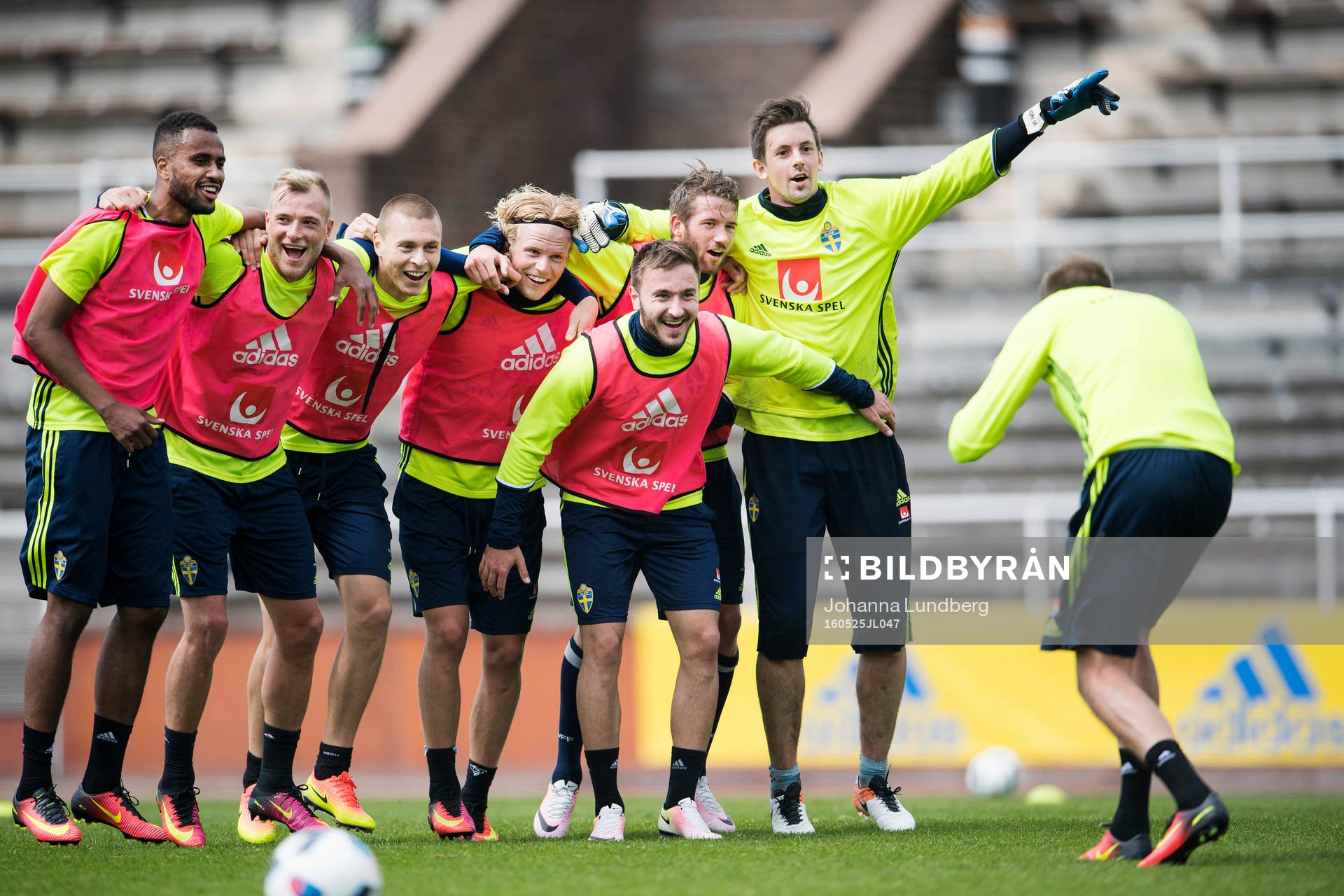 Isaac Kiese Thelin, John Guidetti, Victor Nilsson