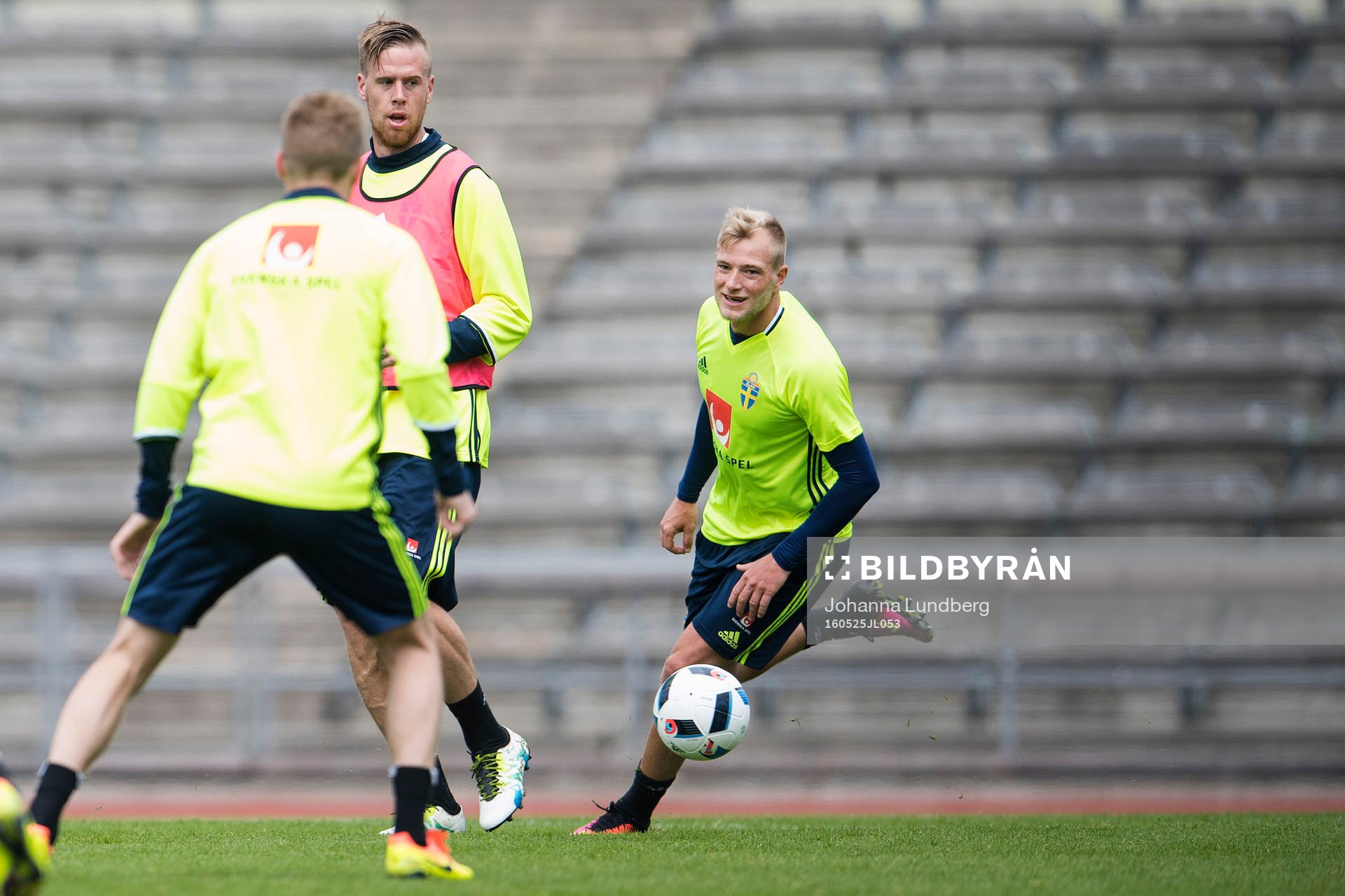Pontus Jansson och John Guidetti