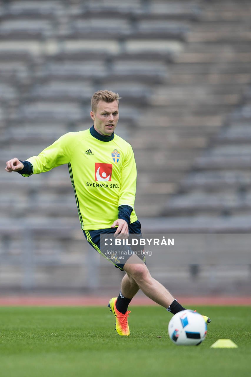 Sebatian Larsson