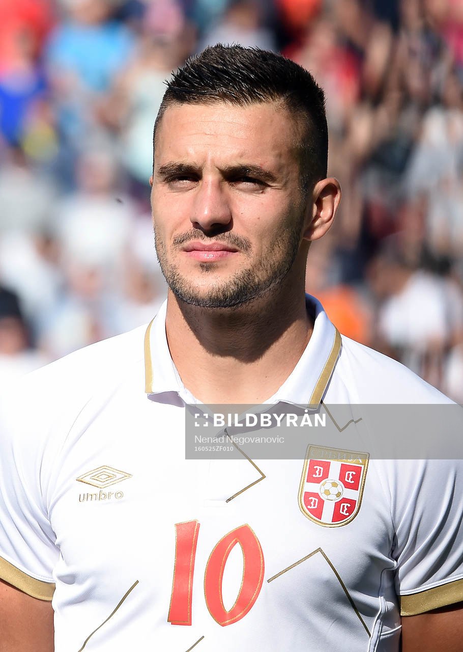 Dusan Tadic, Serbien