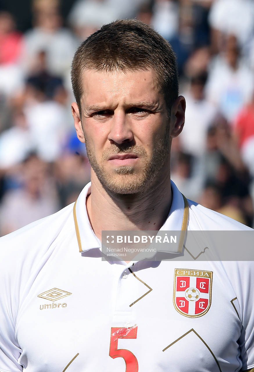 Slobodan Rajkovic, Serbien