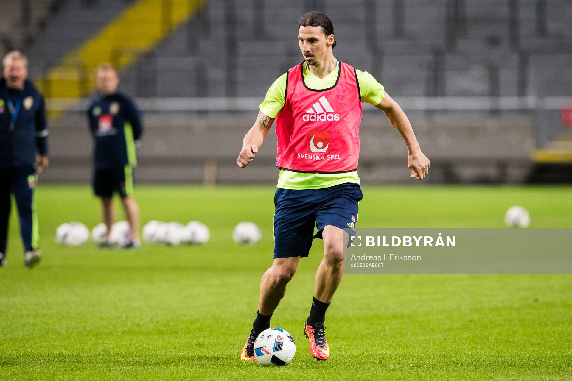 Zlatan Ibrahimovic