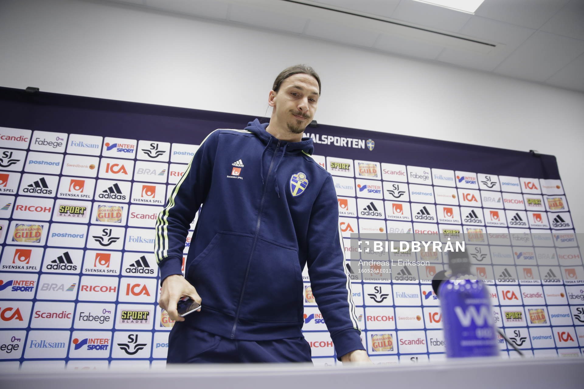 Zlatan Ibrahimovic