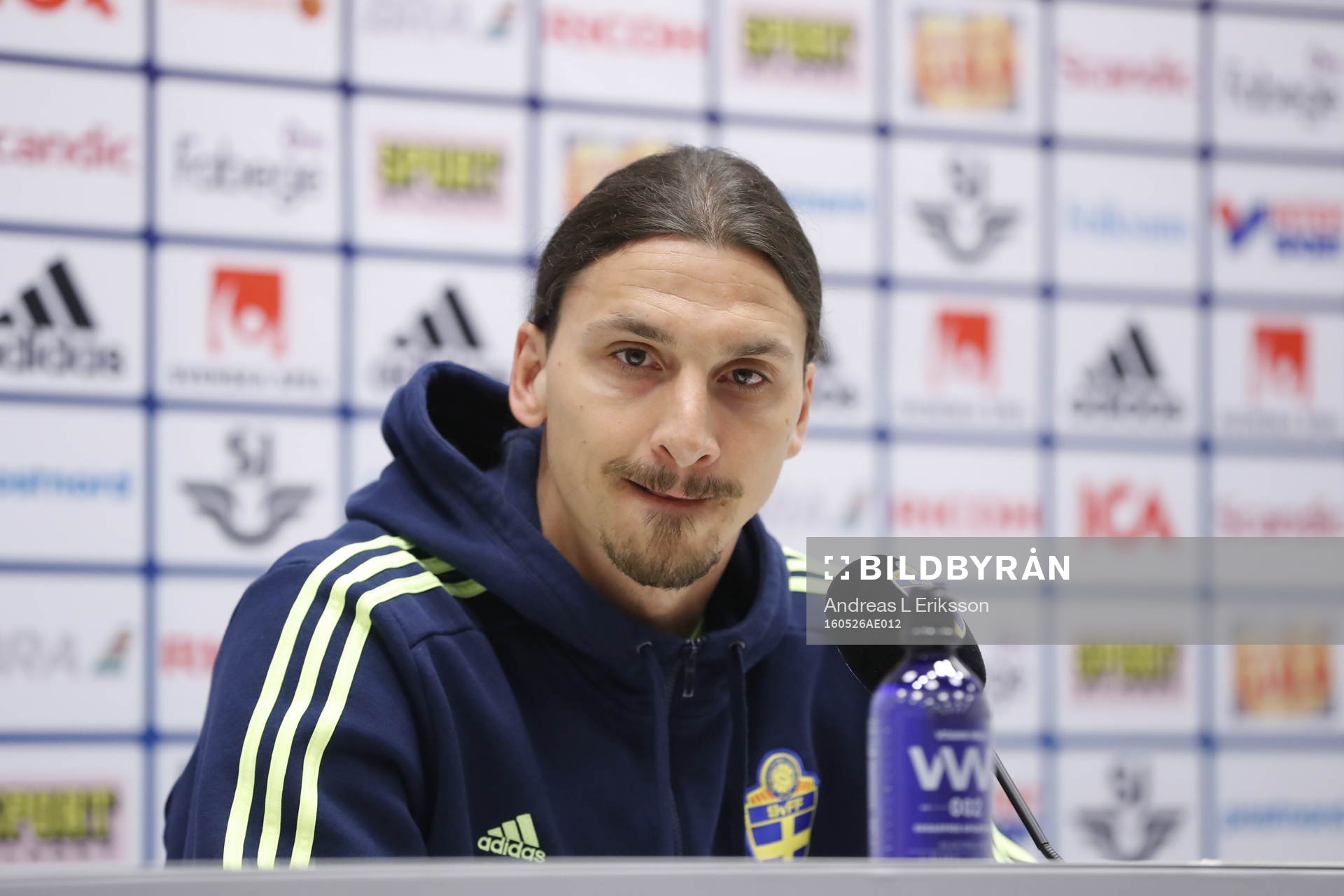 Zlatan Ibrahimovic
