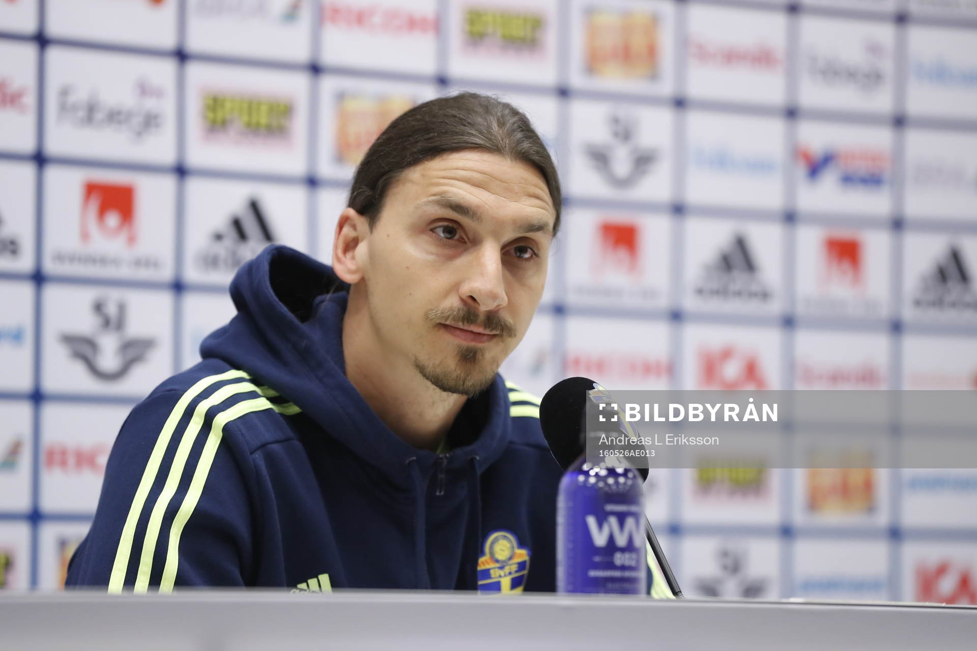 Zlatan Ibrahimovic