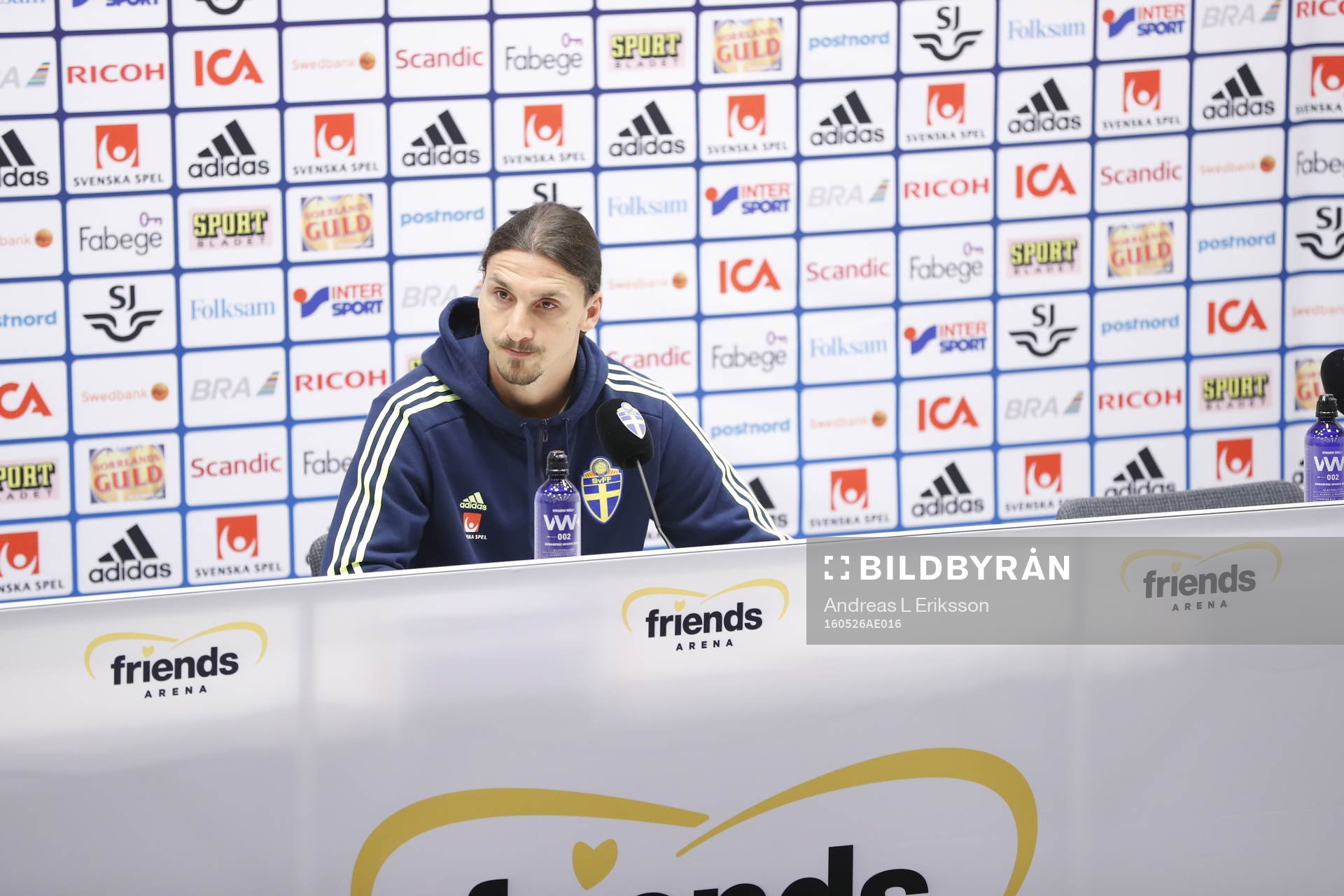 Zlatan Ibrahimovic