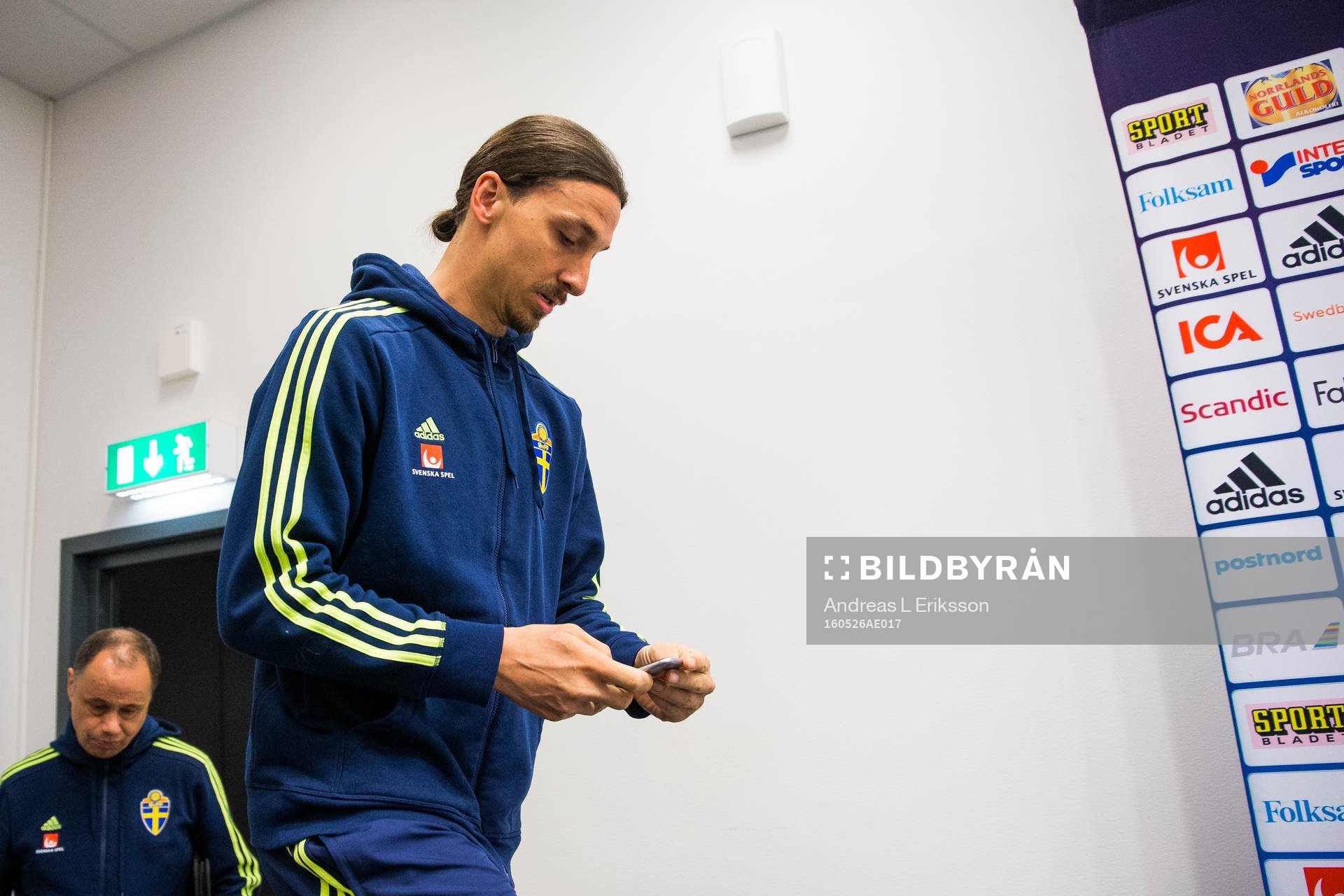 Zlatan Ibrahimovic