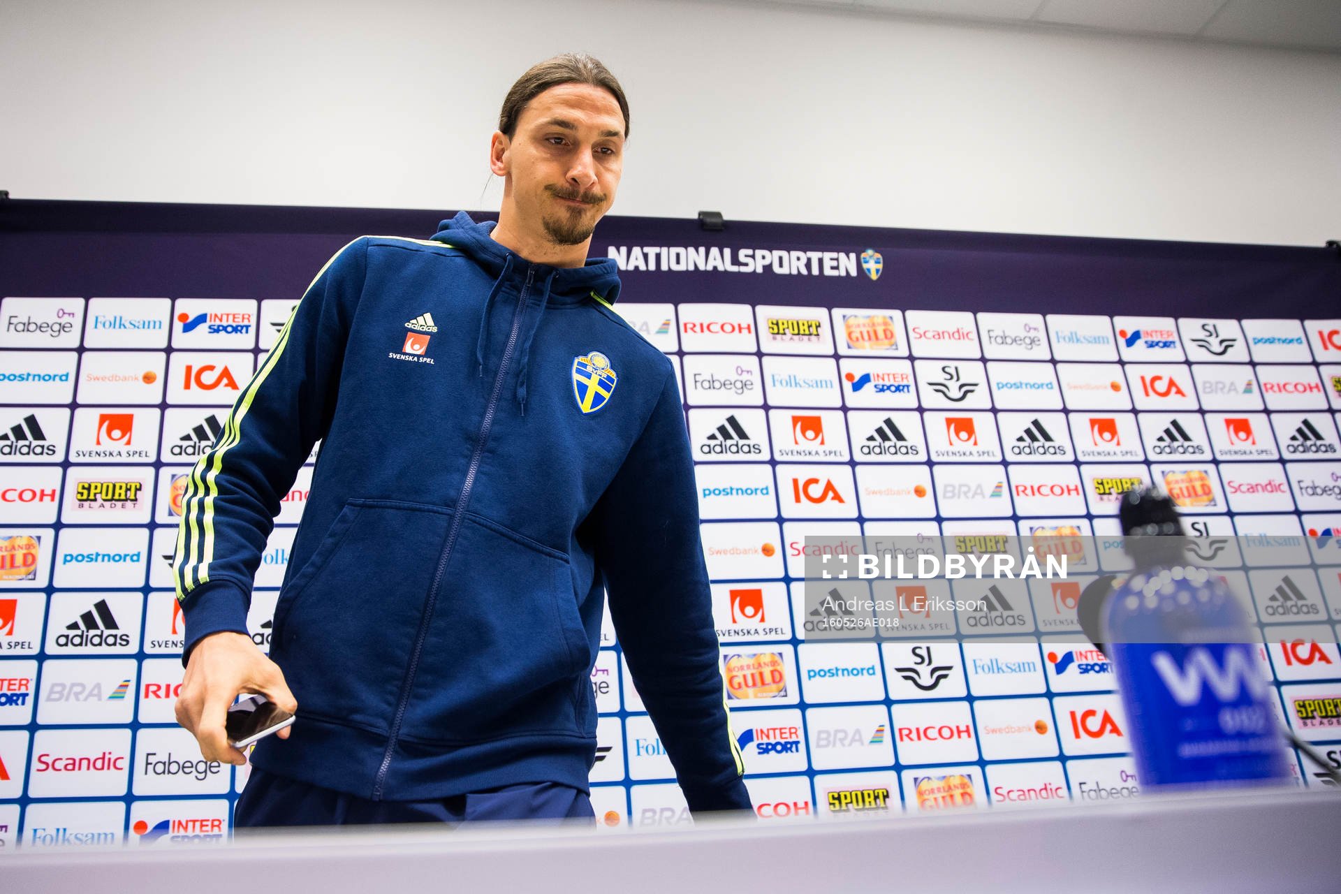 Zlatan Ibrahimovic