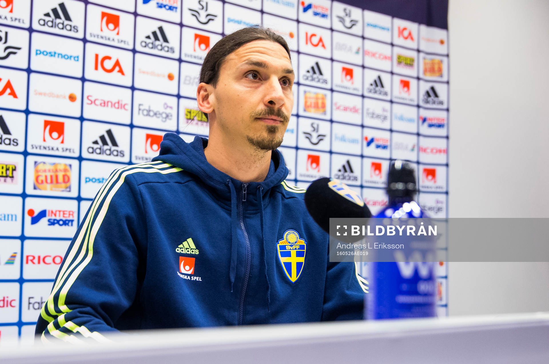 Zlatan Ibrahimovic