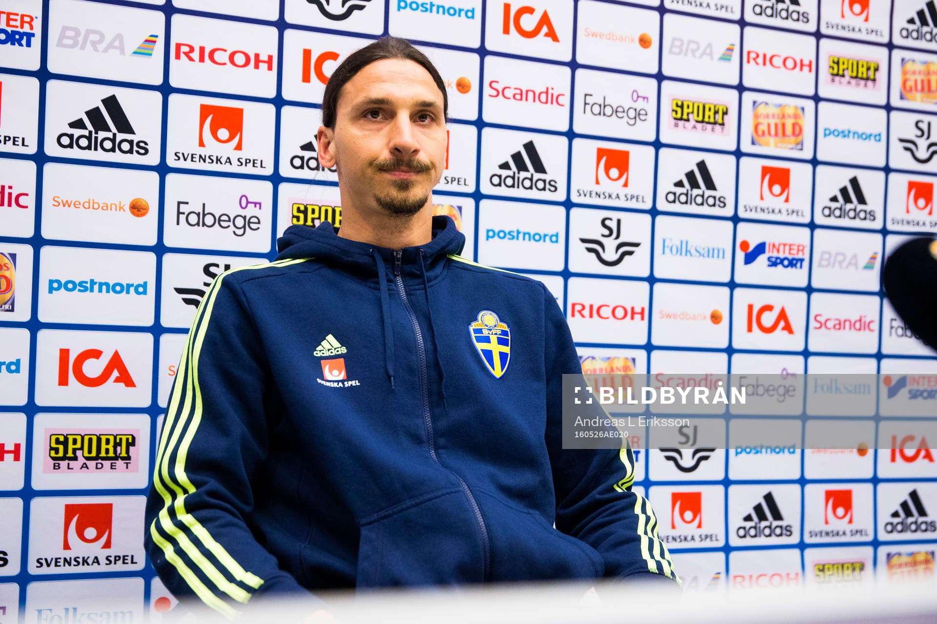 Zlatan Ibrahimovic