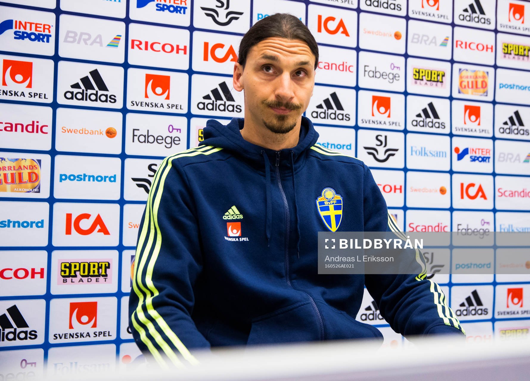 Zlatan Ibrahimovic