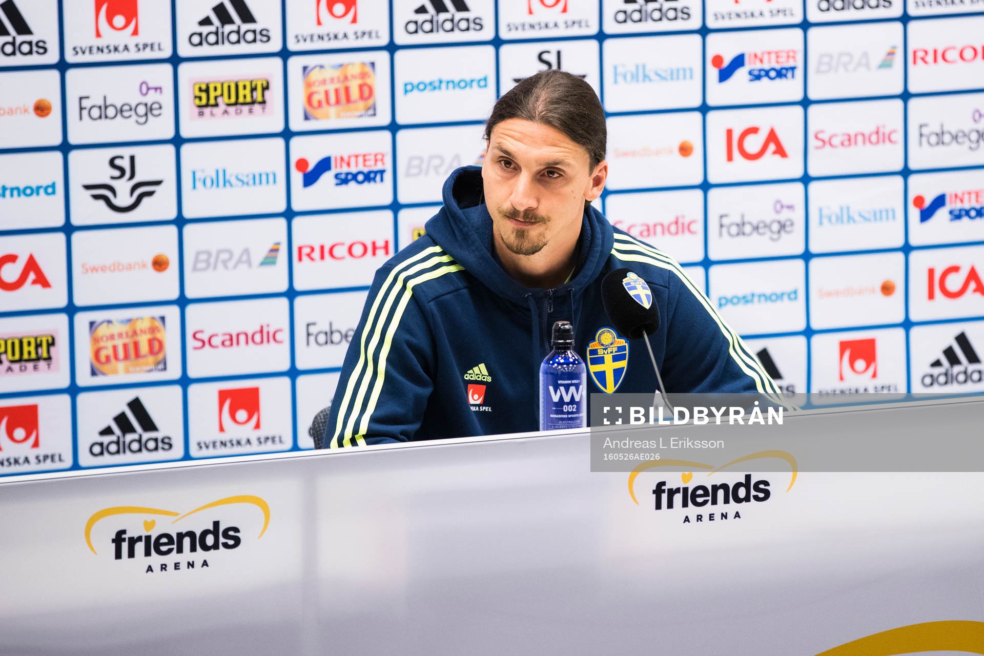 Zlatan Ibrahimovic