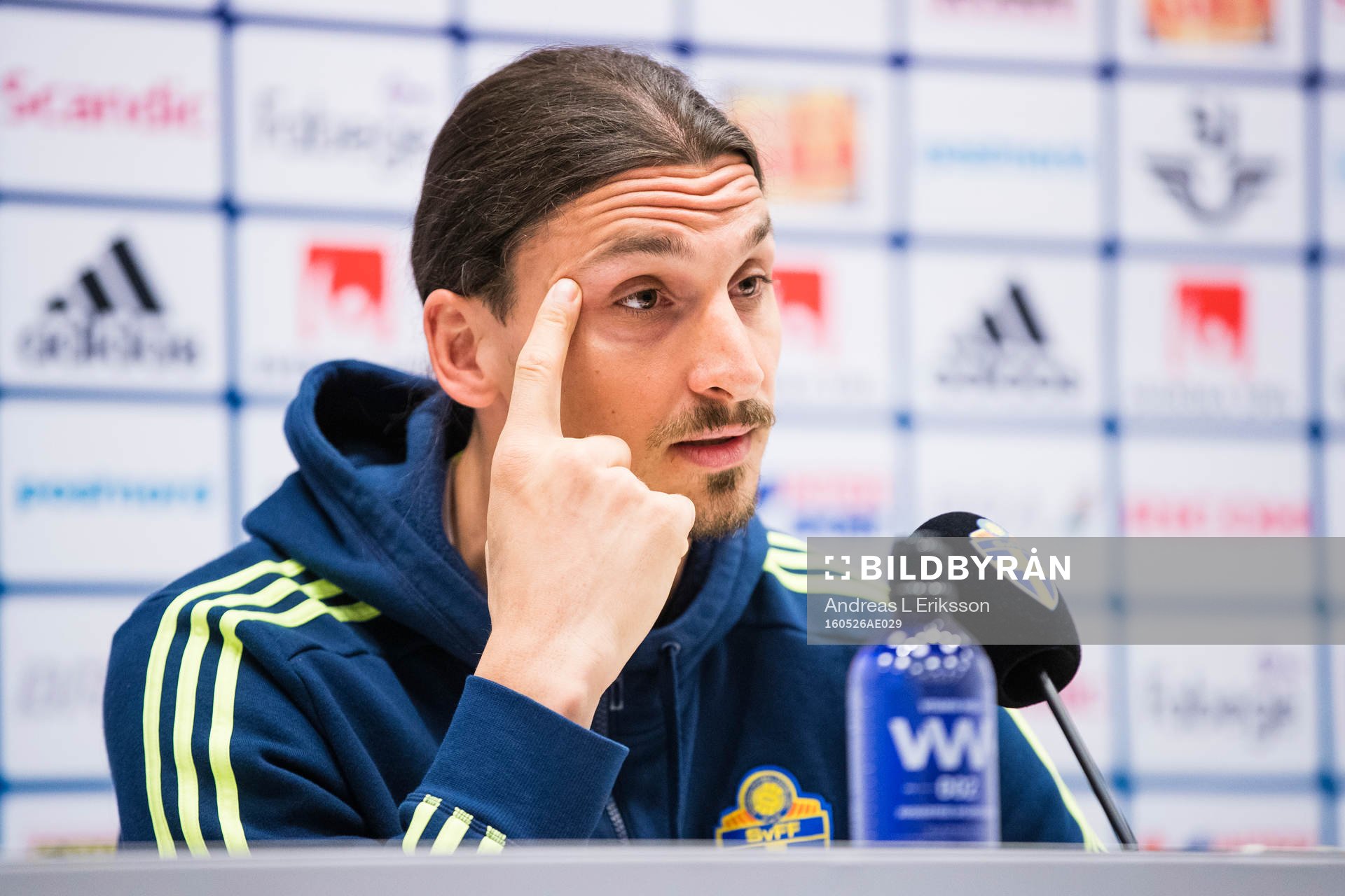 Zlatan Ibrahimovic