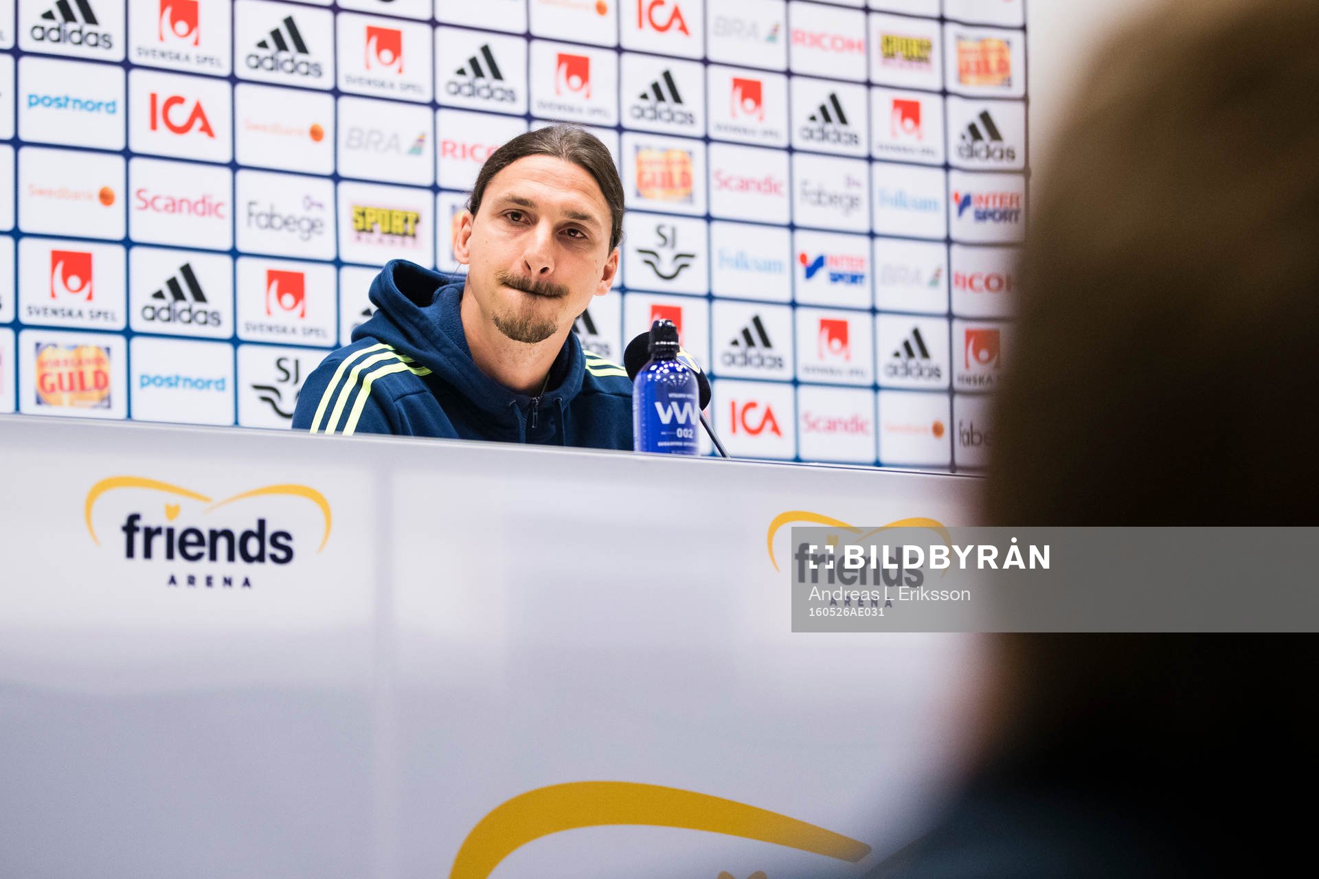 Zlatan Ibrahimovic