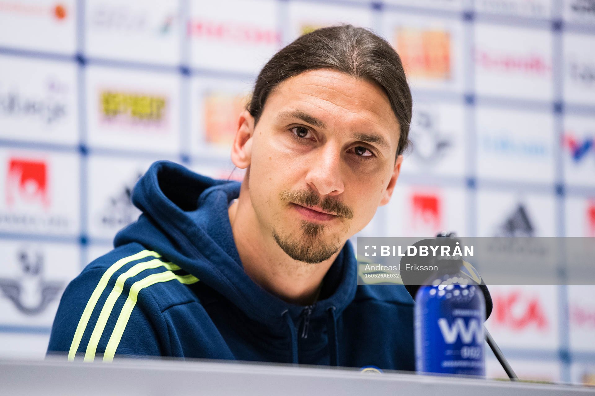 Zlatan Ibrahimovic