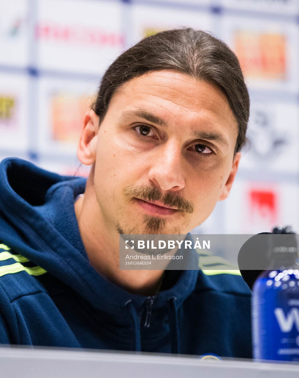 Zlatan Ibrahimovic