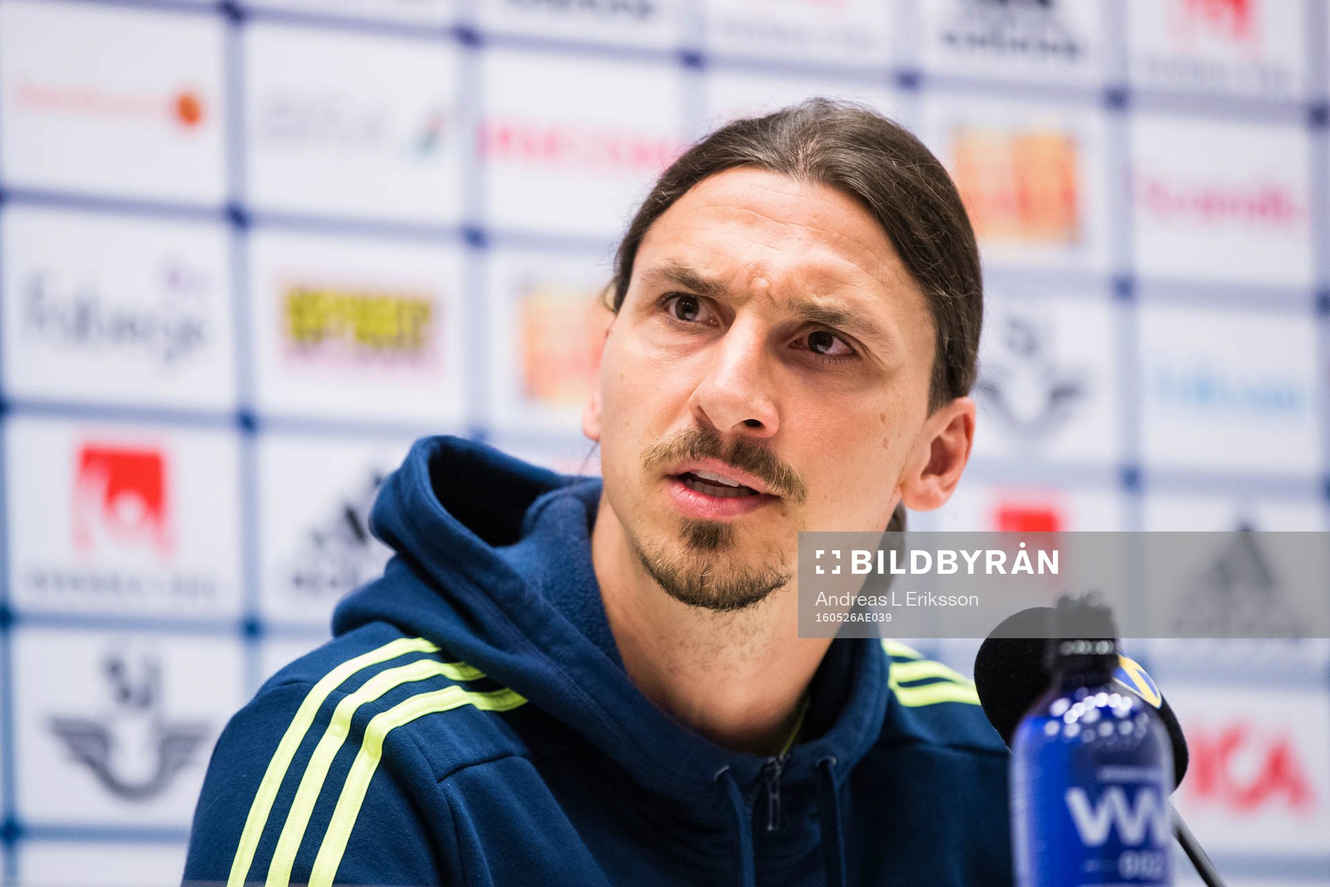 Zlatan Ibrahimovic