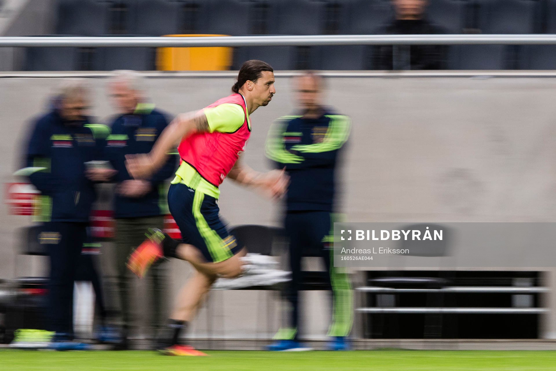 Zlatan Ibrahimovic