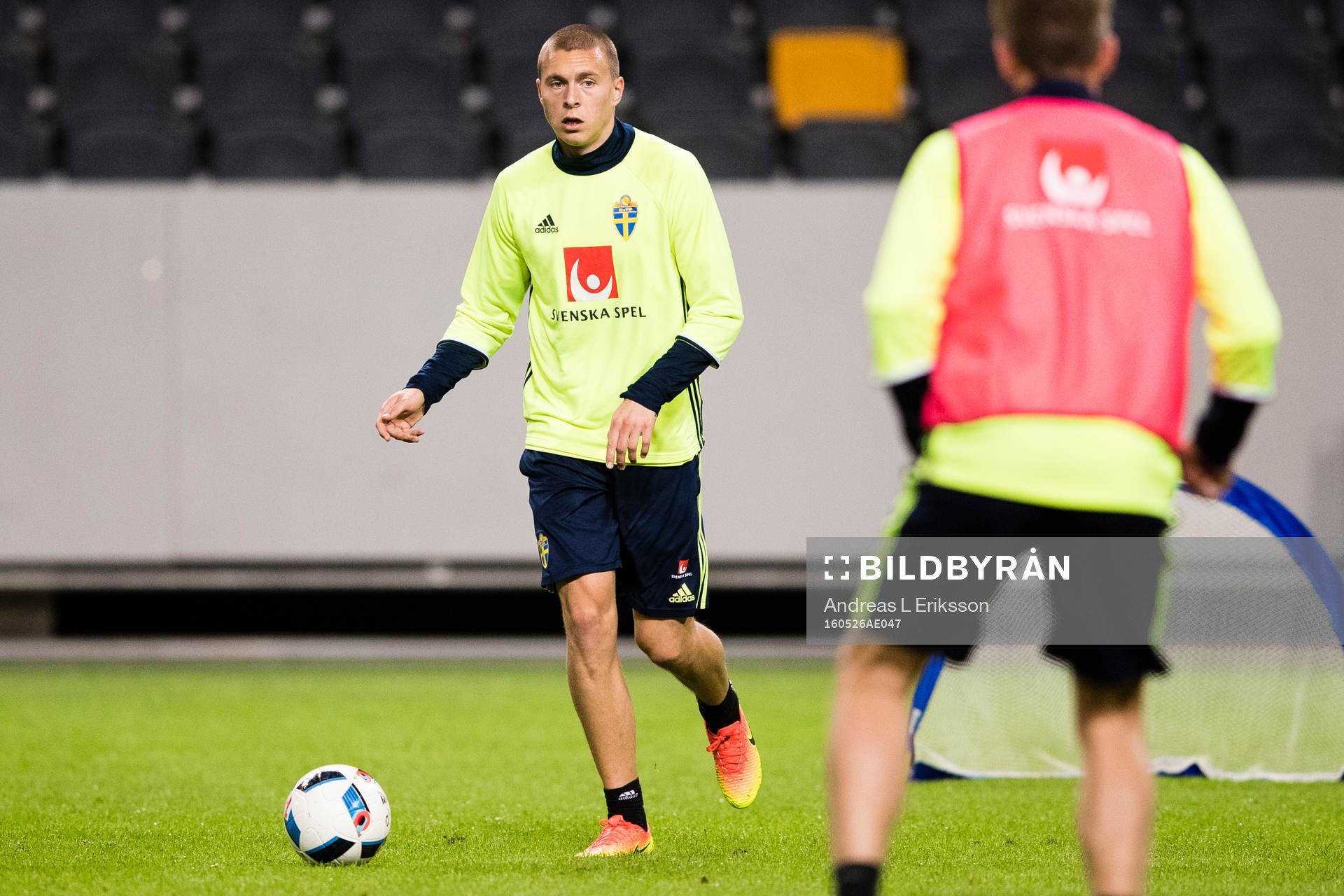 Victor Nilsson Lindelöf