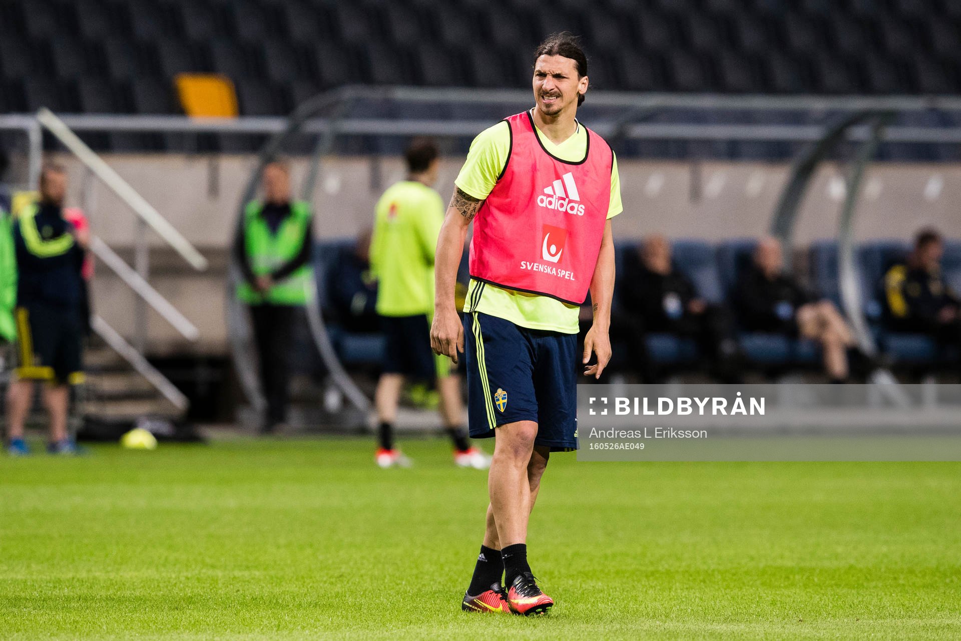 Zlatan Ibrahimovic