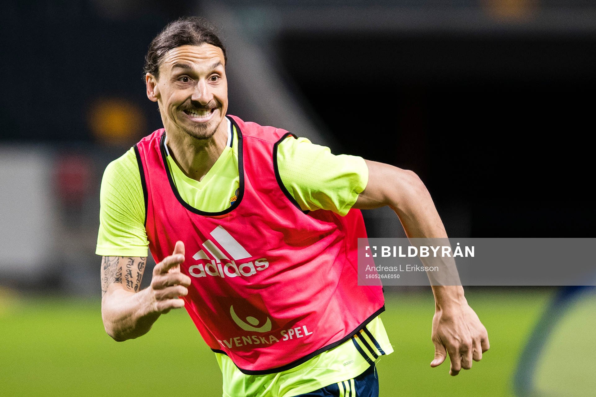 Zlatan Ibrahimovic