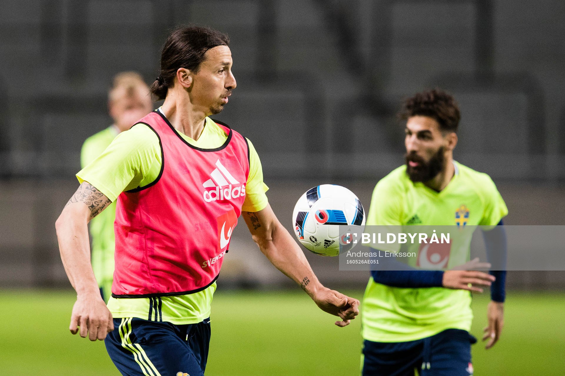 Zlatan Ibrahimovic