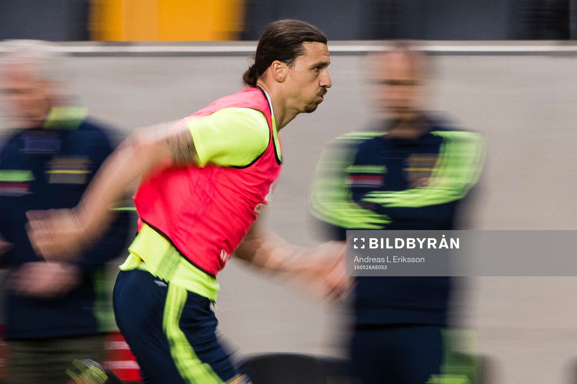 Zlatan Ibrahimovic