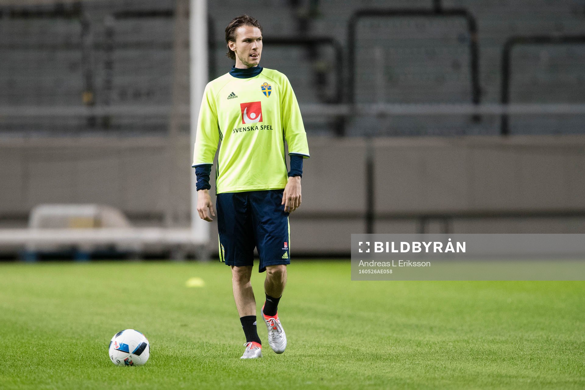 Albin Ekdal