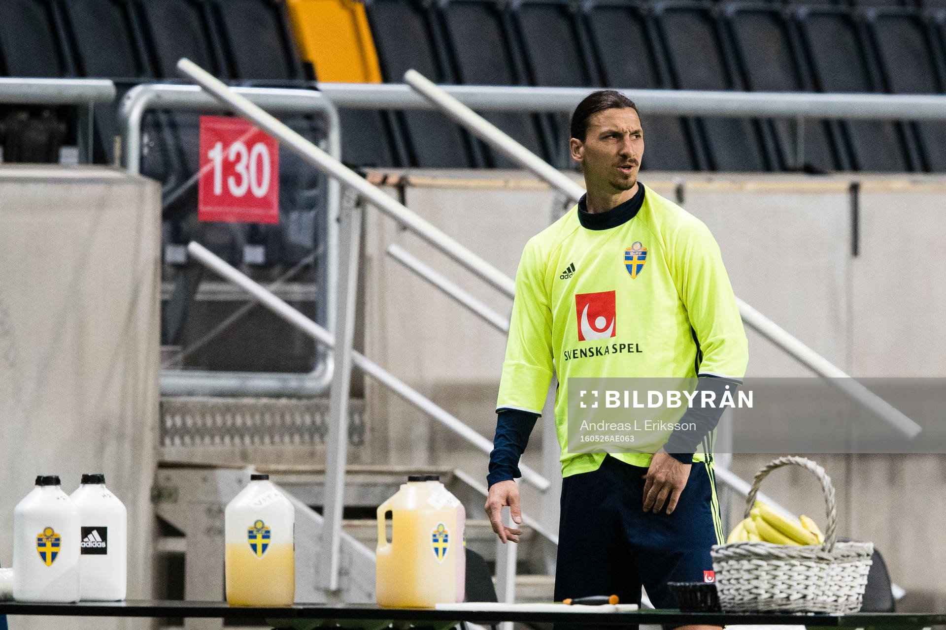 Zlatan Ibrahimovic