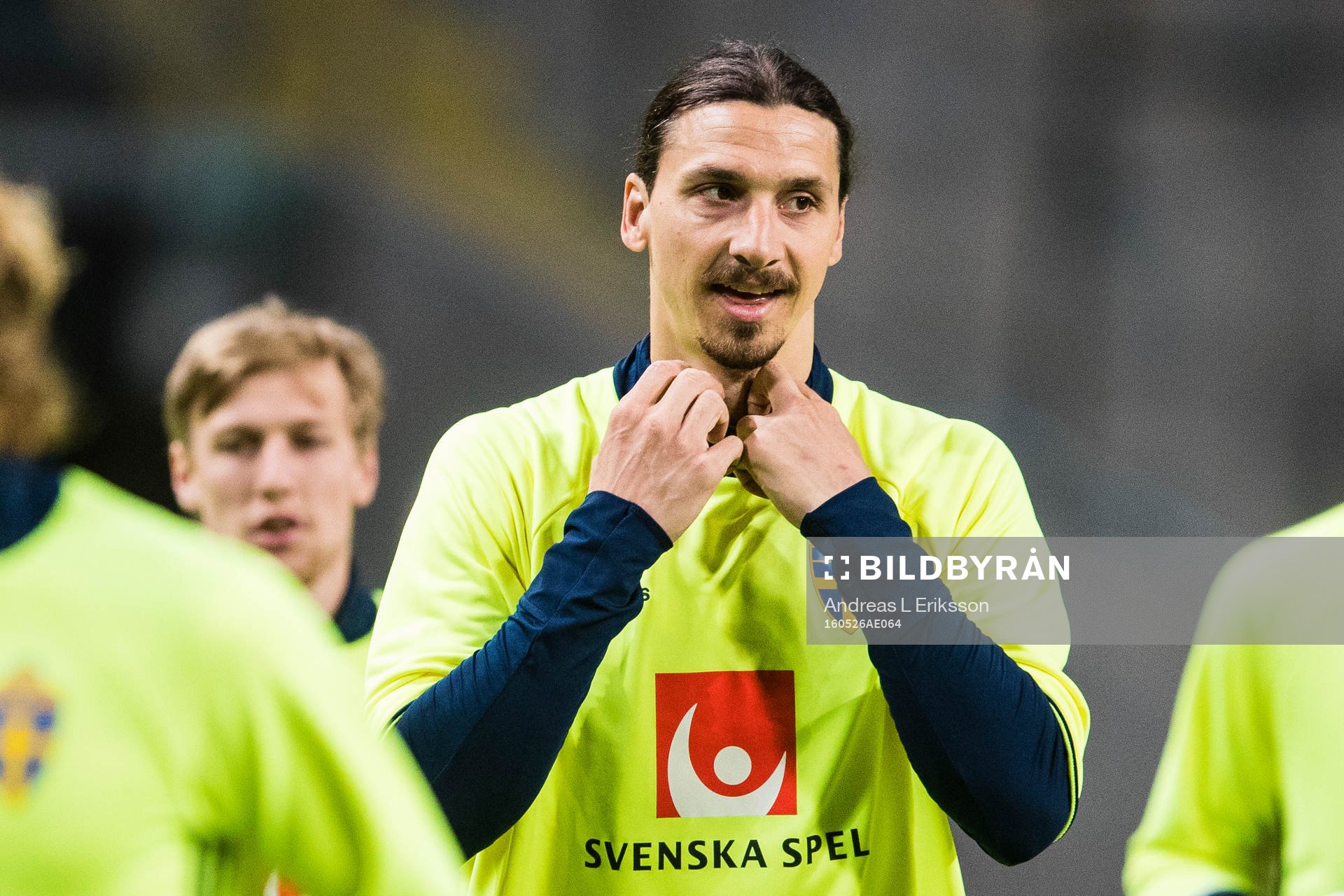 Zlatan Ibrahimovic
