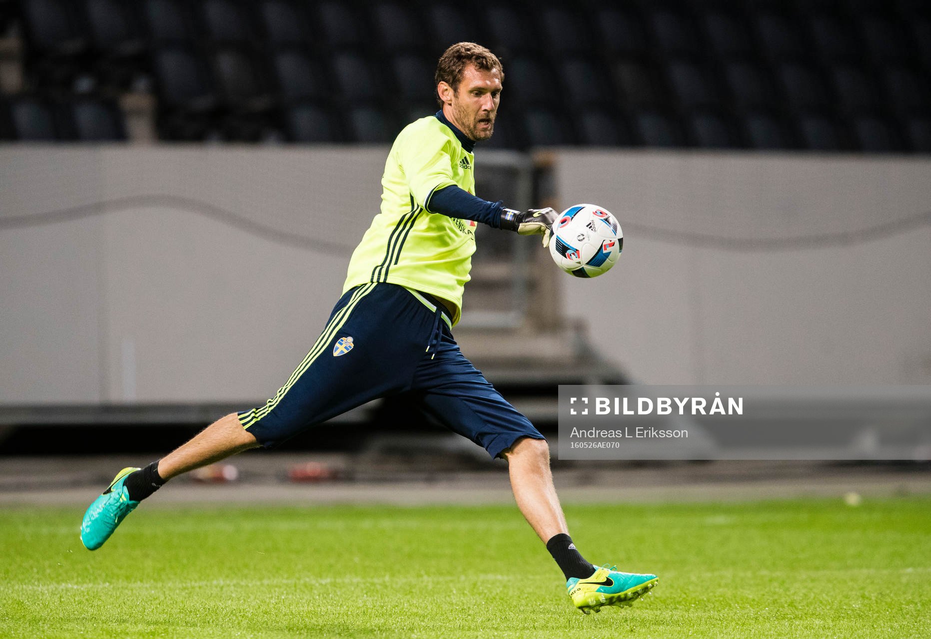 Andreas Isaksson