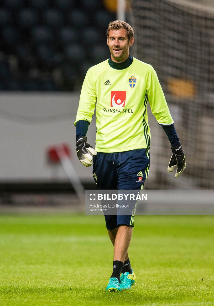 Andreas Isaksson