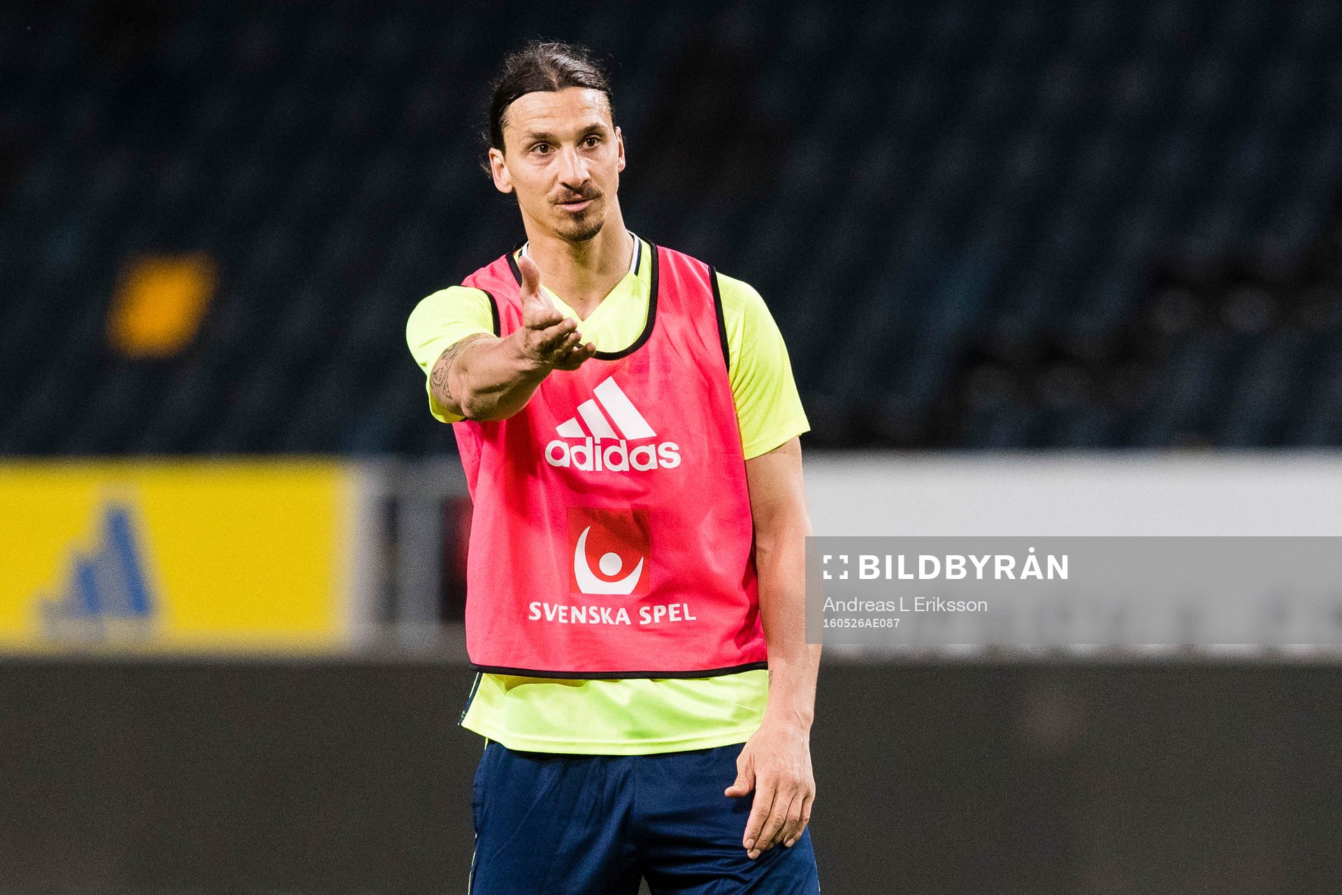 Zlatan Ibrahimovic