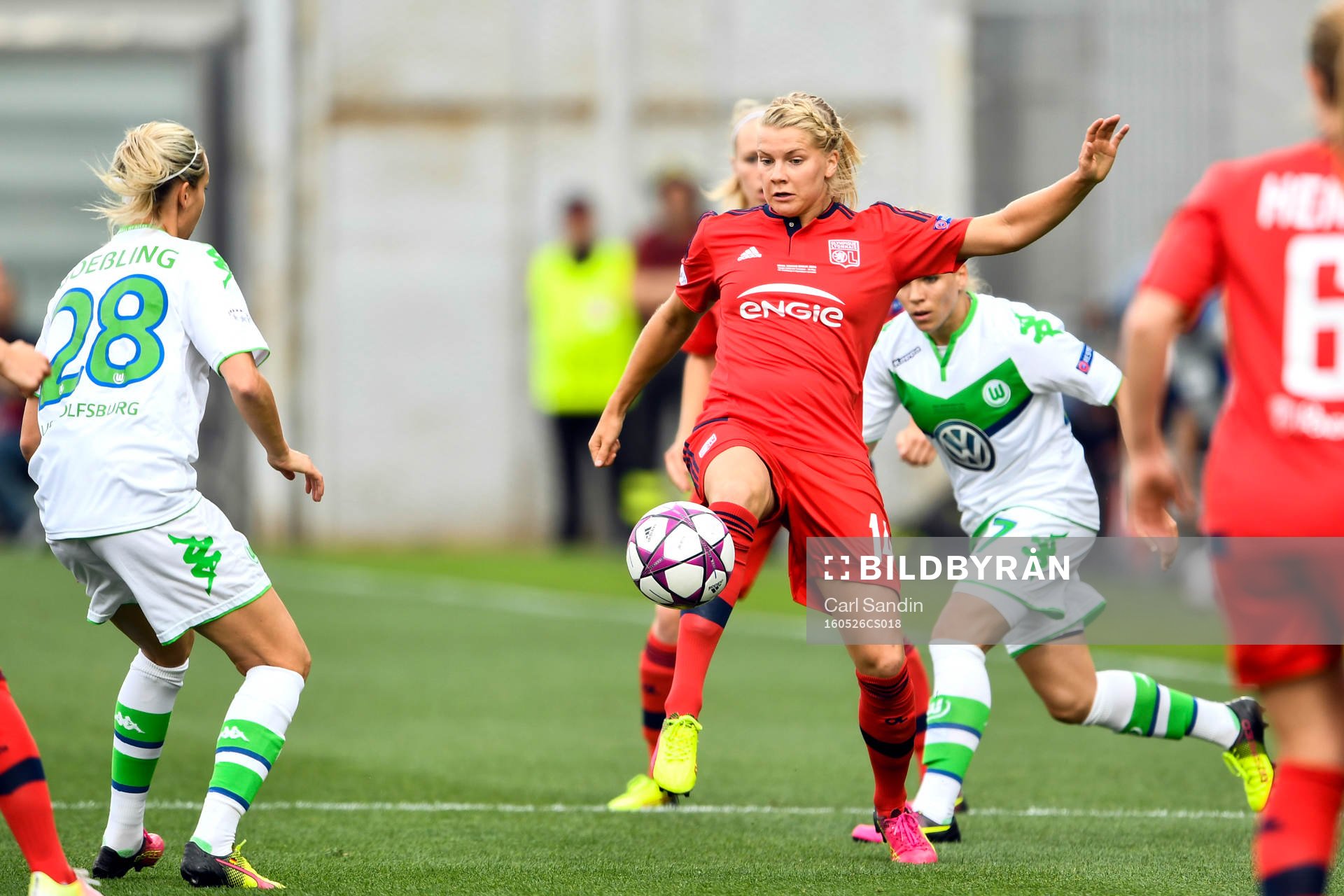 Lyons Ada Hegerberg
