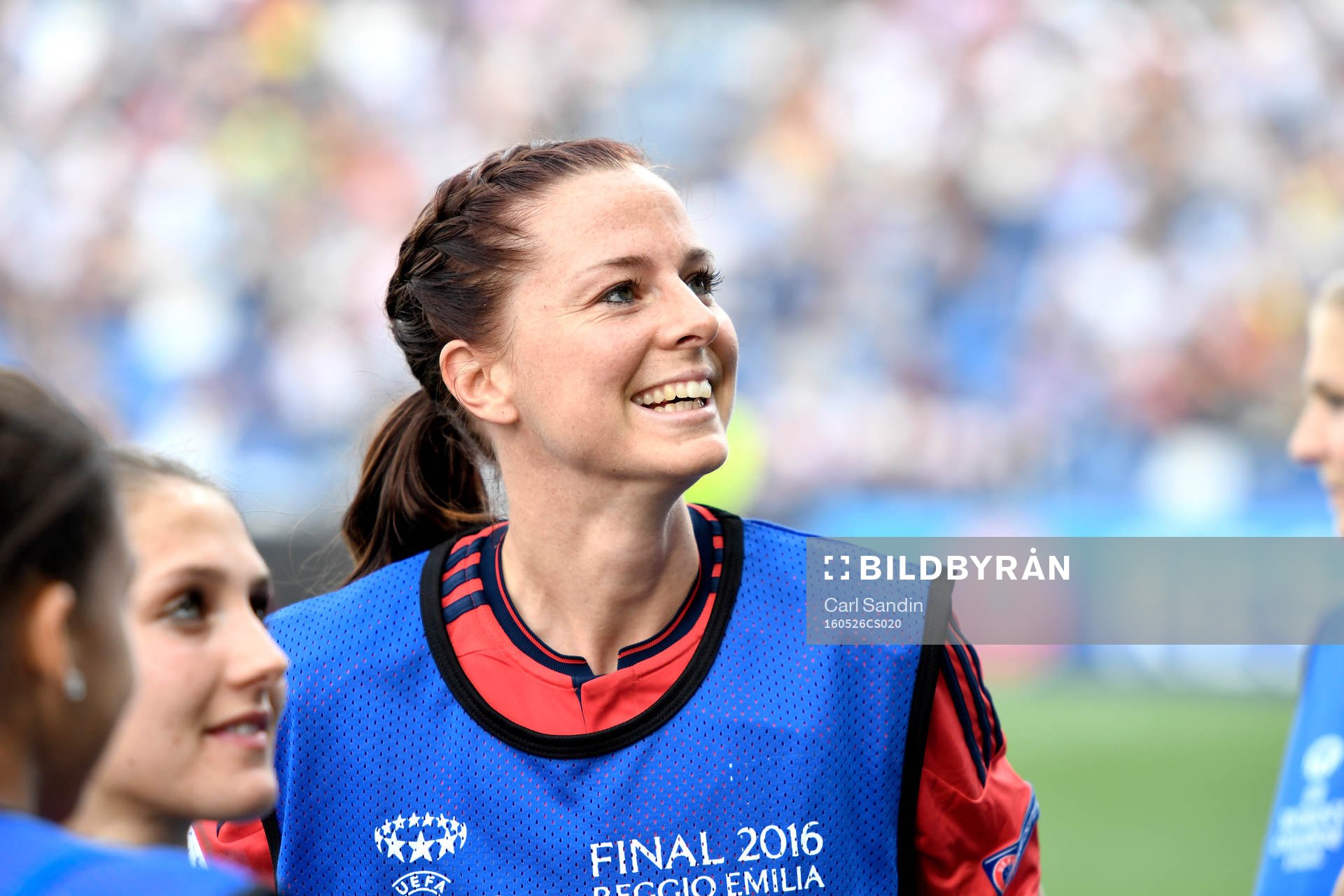 Lyons Lotta Schelin