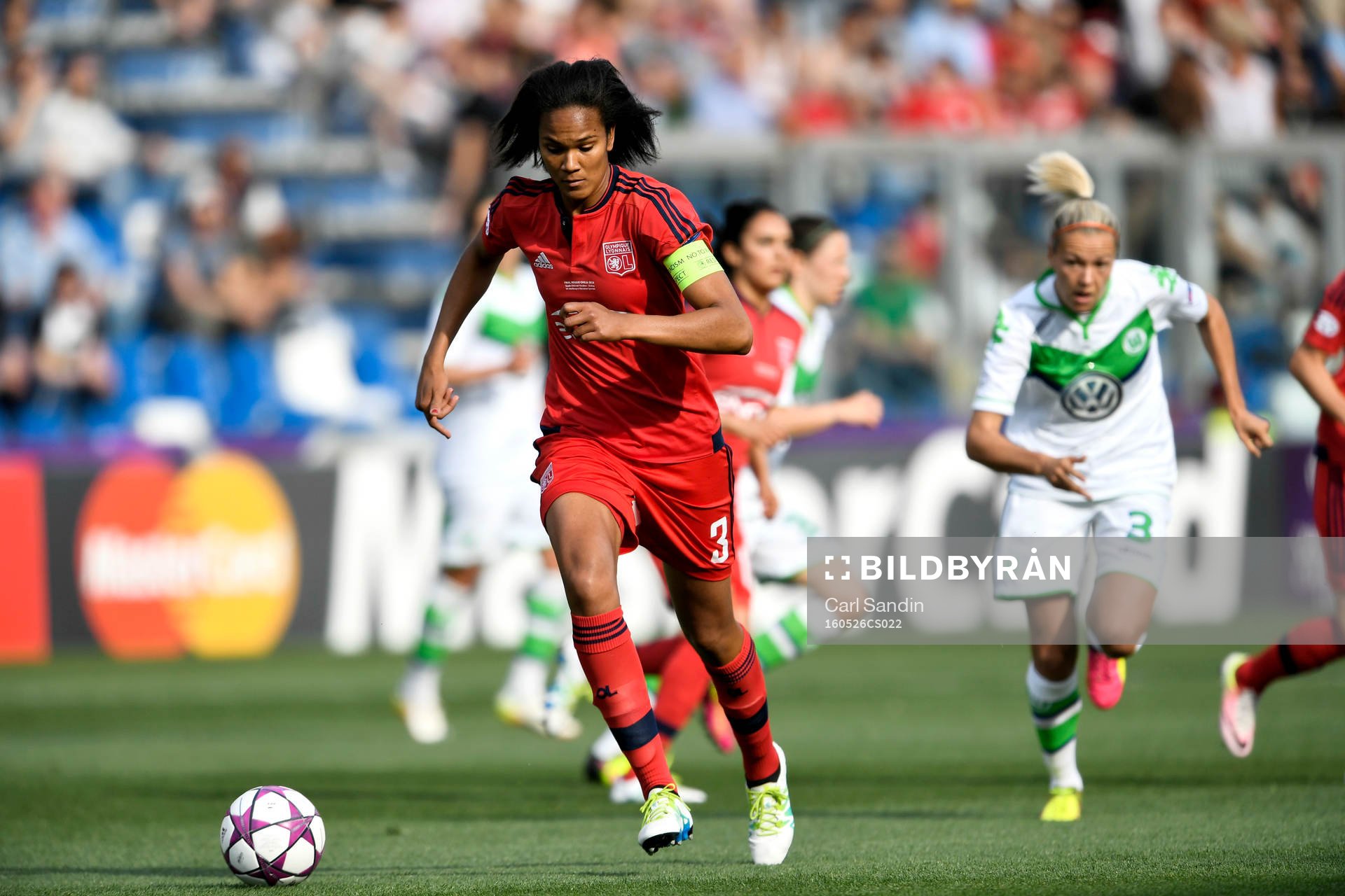 Lyons Wendie Renard