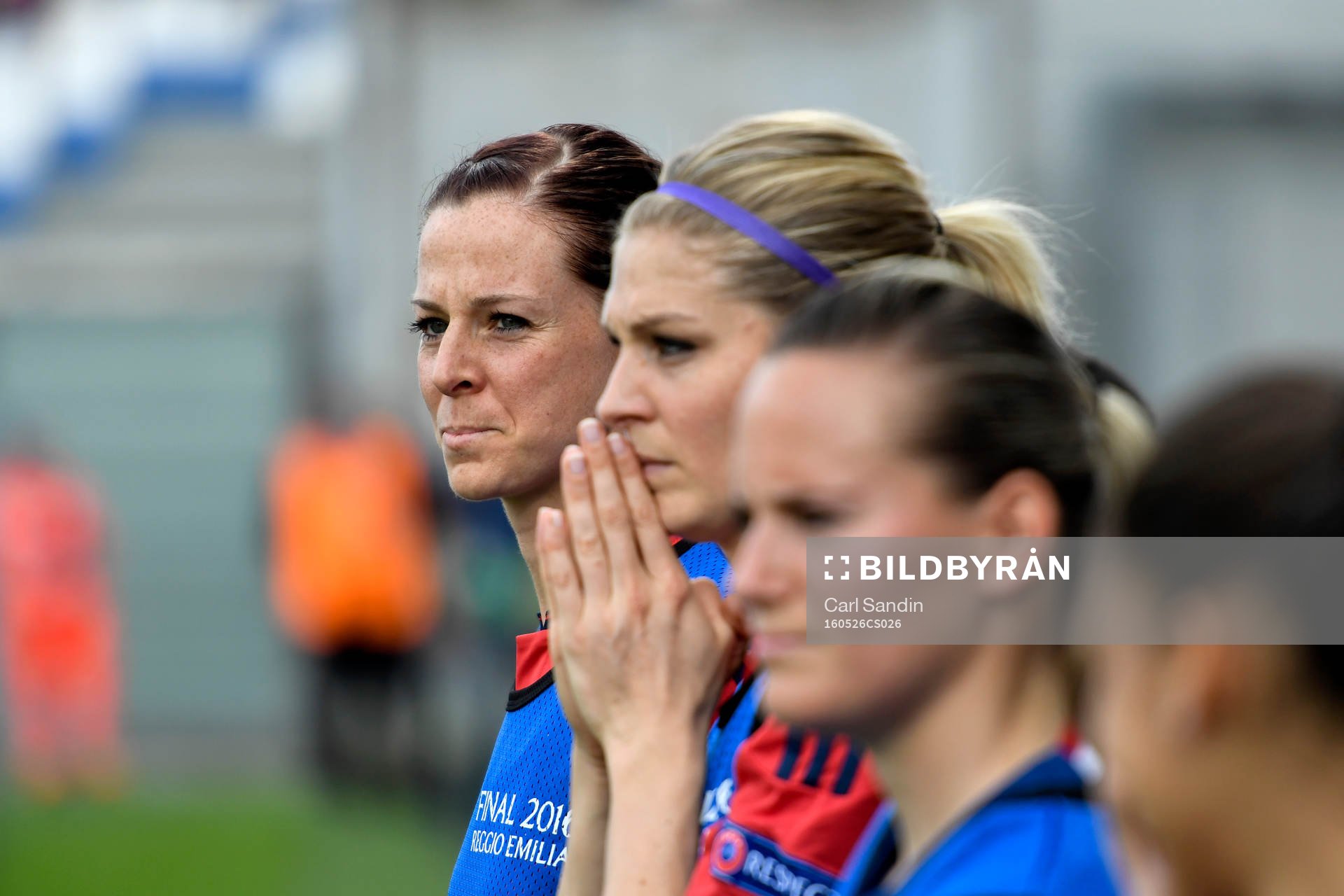 Lyons Lotta Schelin