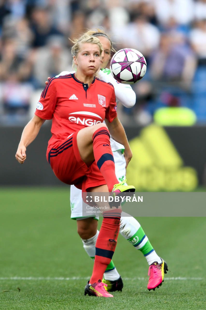 Lyons Ada Hegerberg